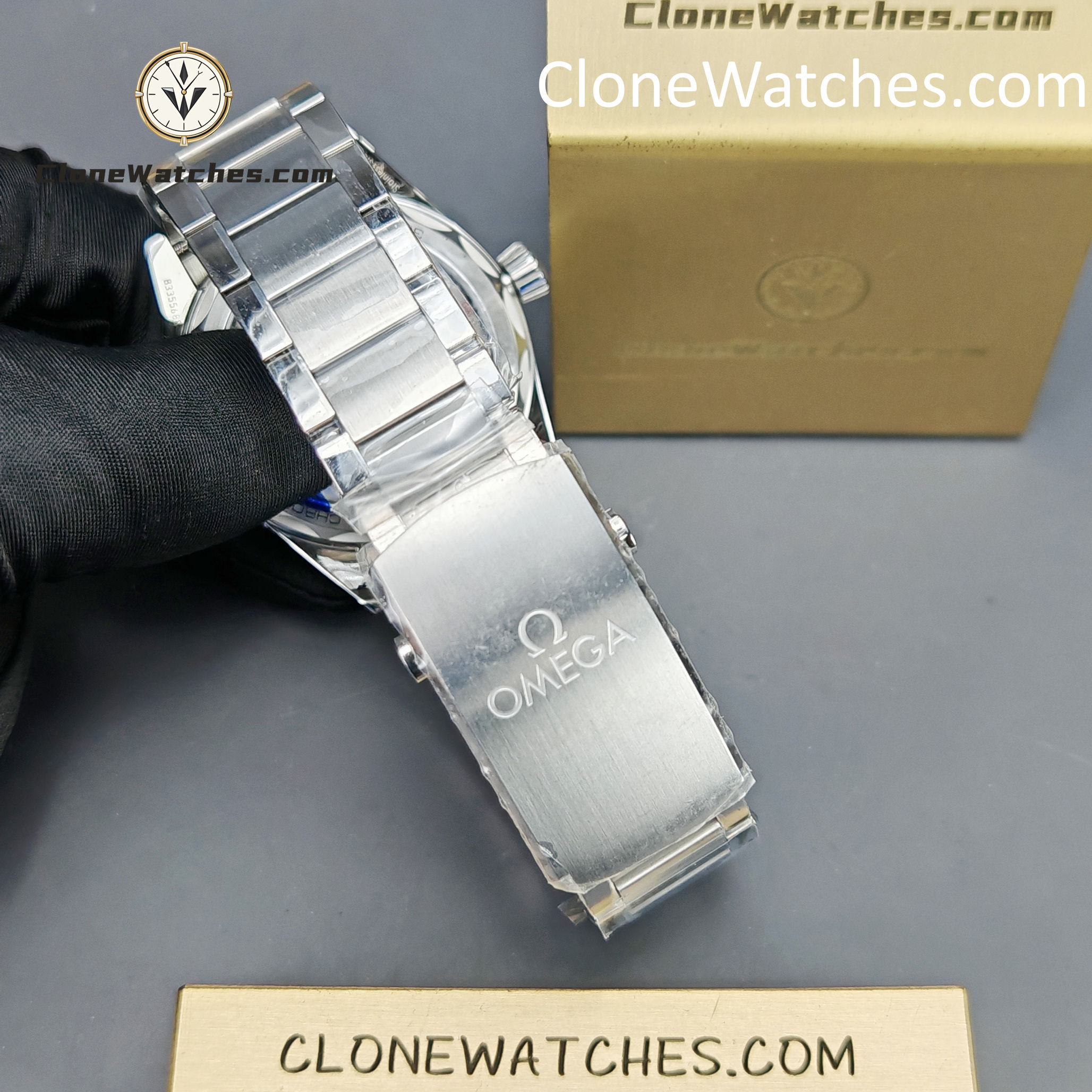 OMEGA Super Clone Watches 1:1 Seamaster 300M 234.30.41.21.01.001 41mm
