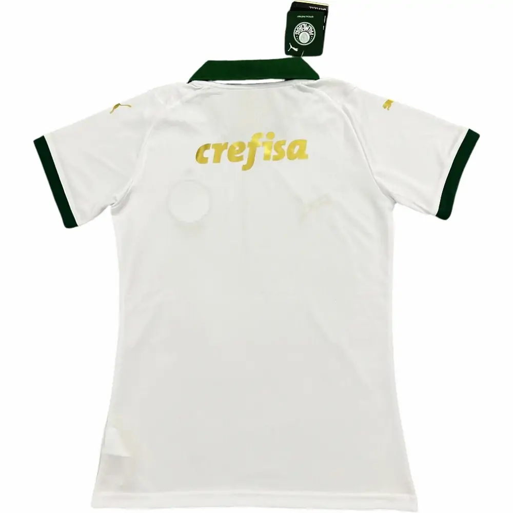2024/25 Palmeiras Away Women's Jersey - Fans Edition
