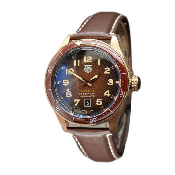 Autavia WBE5191.FC8276-001 43mm