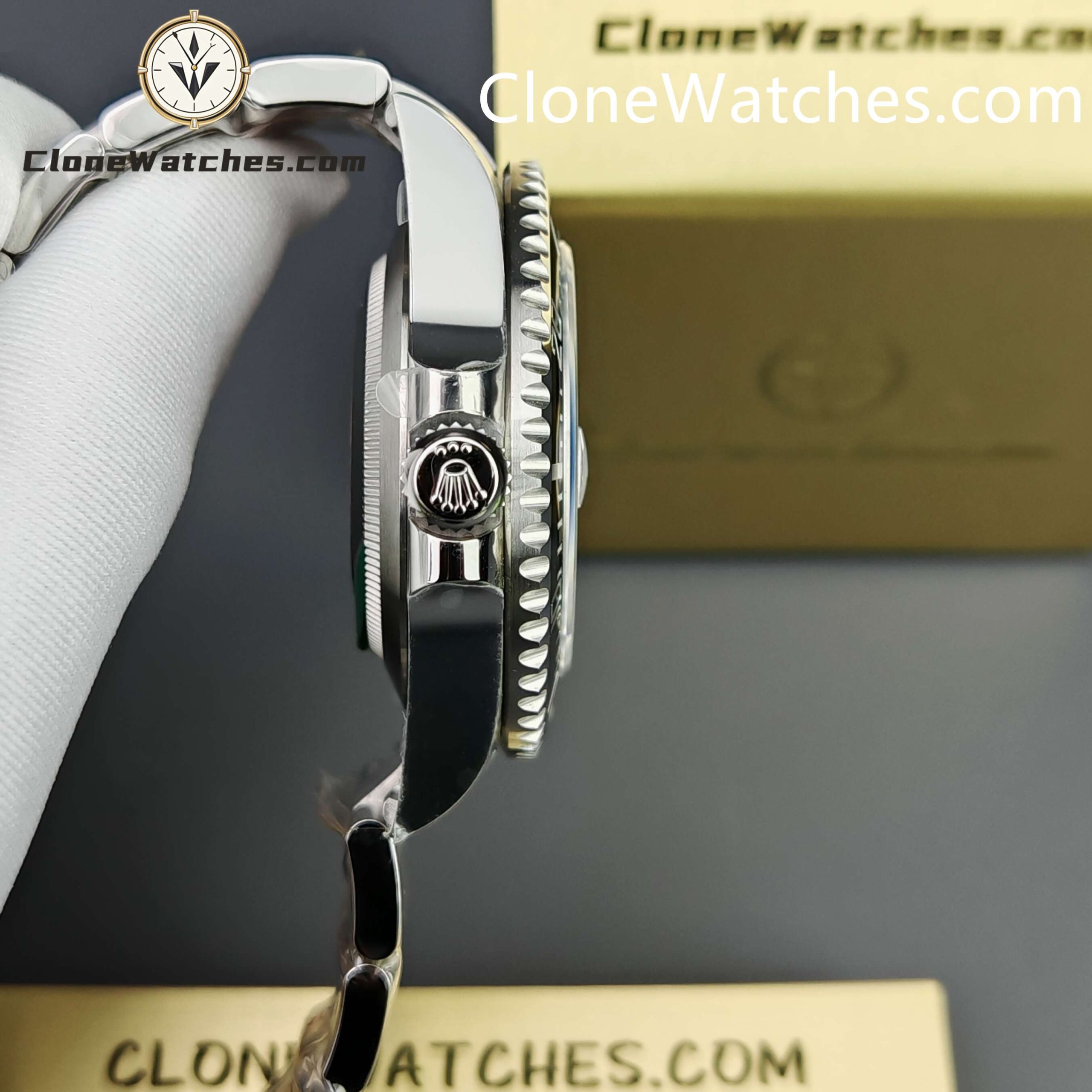 Rolex Super Clone Watches 1:1 Sea Dweller M126600-0002 3235 Movement