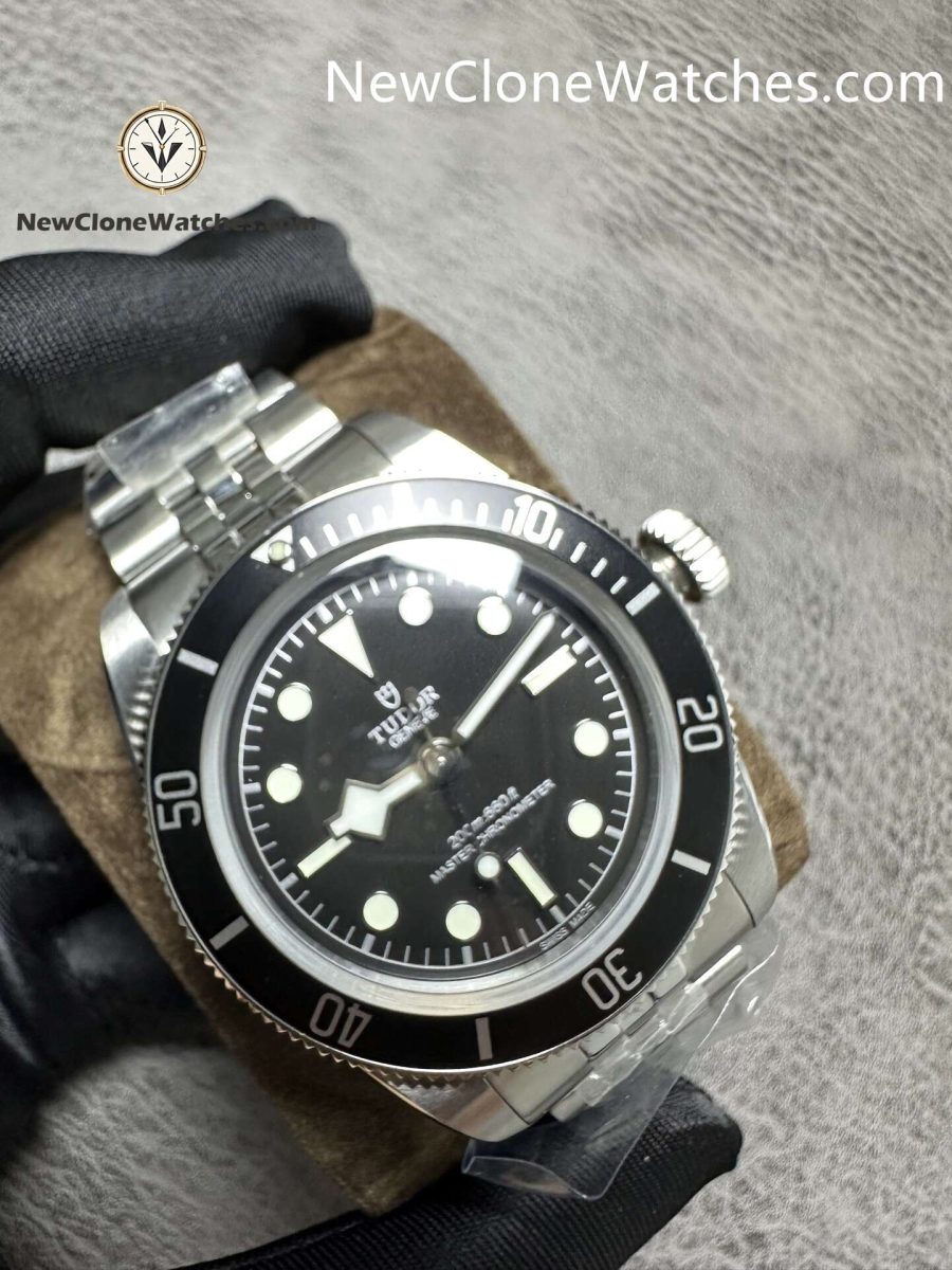 Tudor Super Clone Watches 1:1 Black Bay m7941a1a0nu-0003 Black Dial 41mm