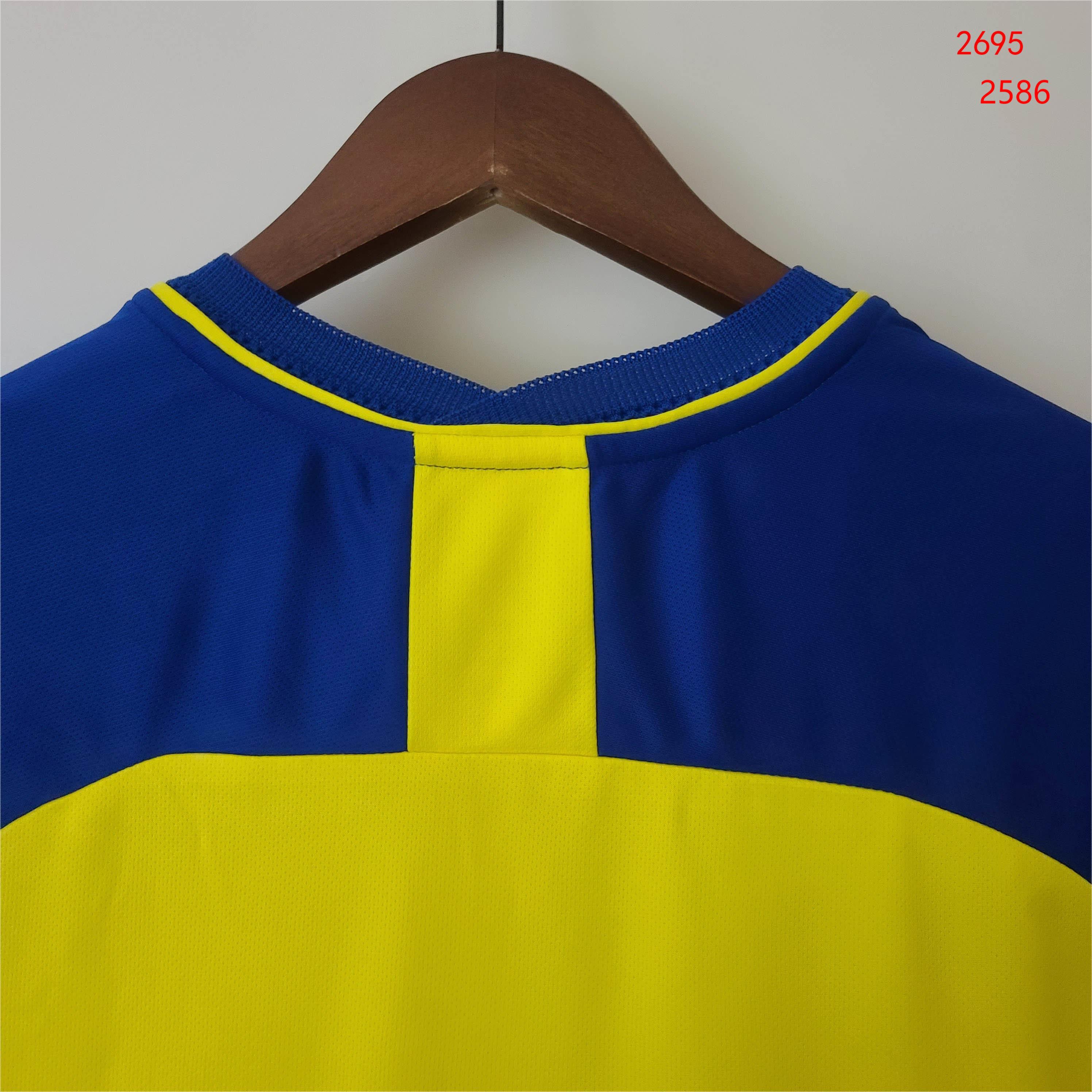 2022/2023 Al-Nassr Home Football Shirt-Fans