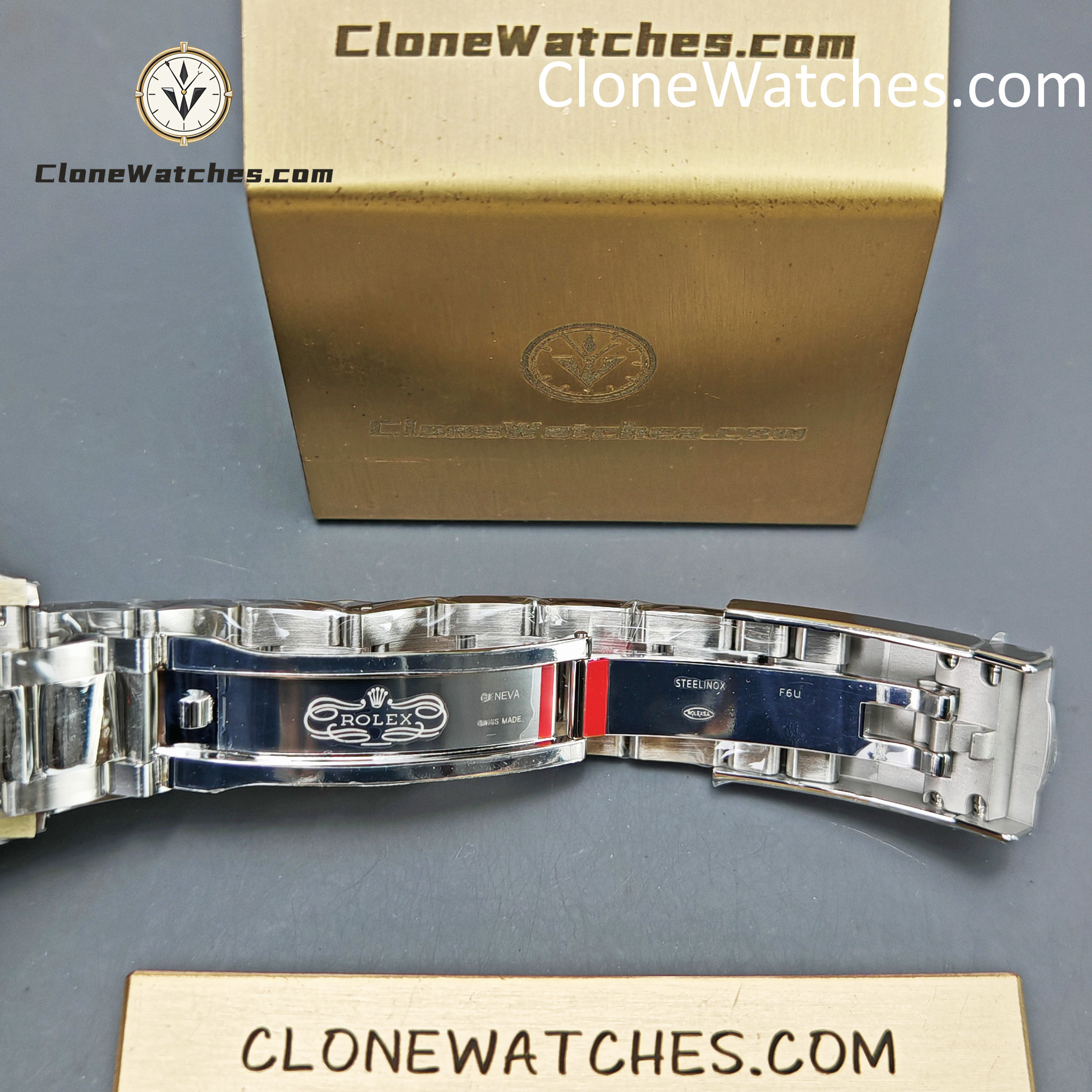 Rolex Super Clone Watches 1:1 DateJust Blue Dial m126200-0006 Oyster 36MM 3235 Movement