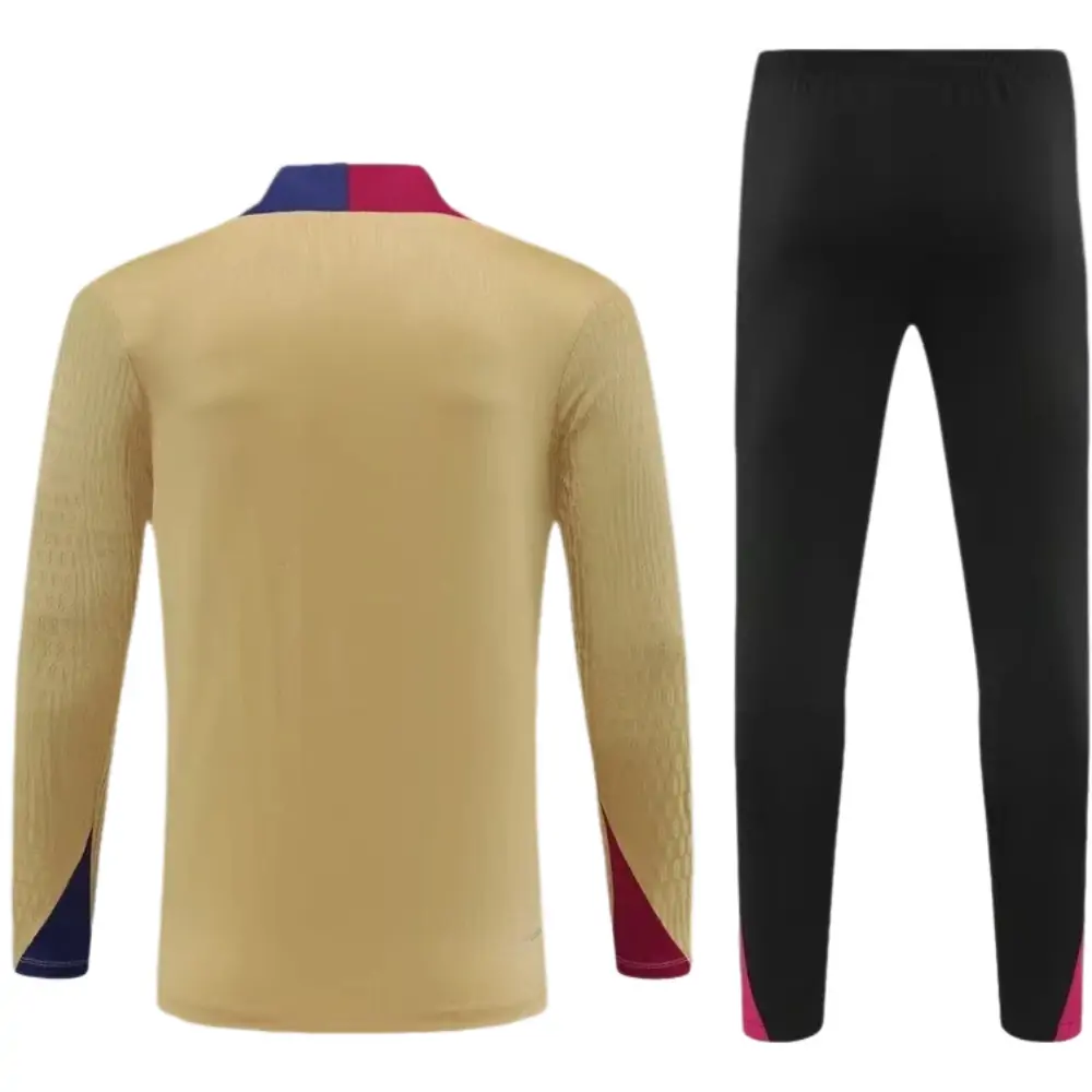 2024/25 Barcelona Long SleeveTraining suit-