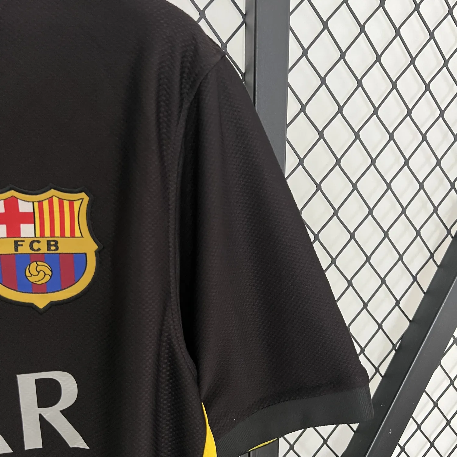 2013/2014 Retro Barcelona Third Away Football Shirt 1:1 Thai Quality - Fans Edition