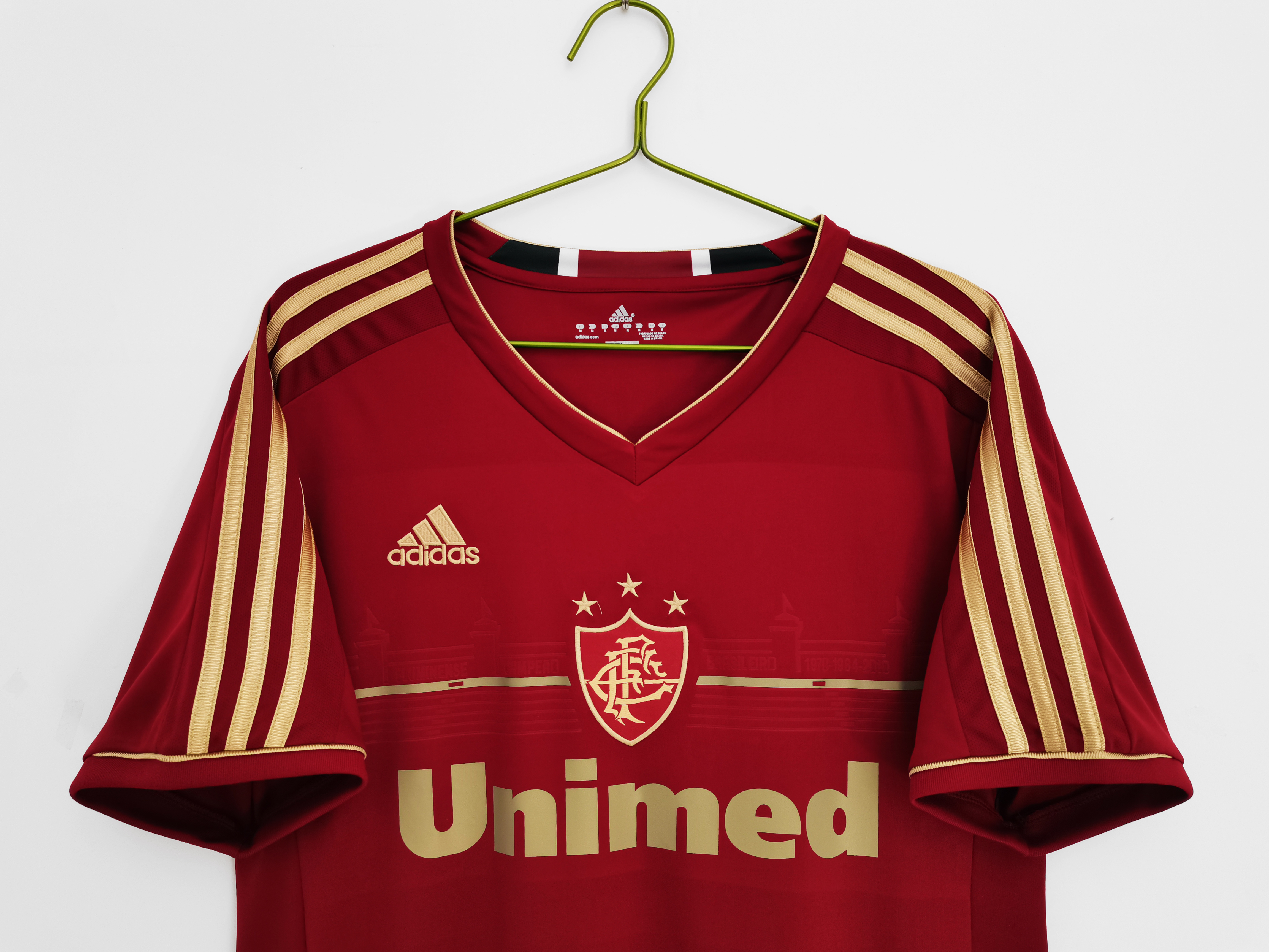 2012 season Frominense second away retro jersey - fans edition