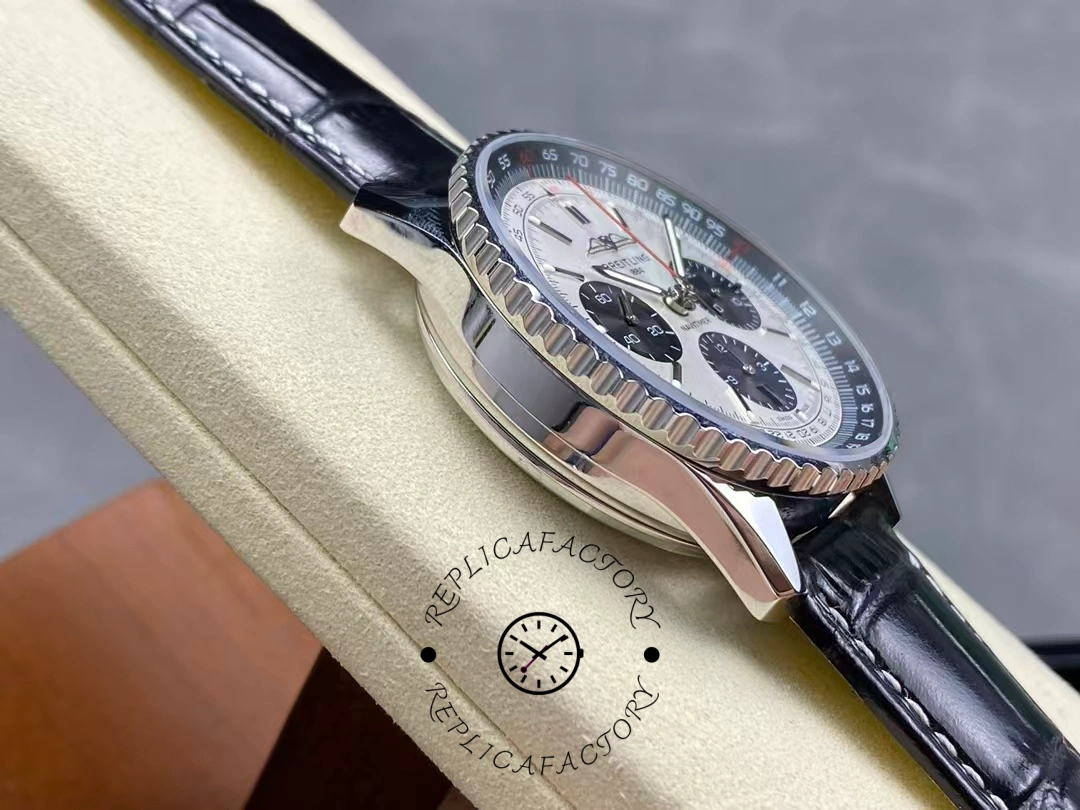 Breitling Navitimer B01 Chronograph AB0138241G1P1 43mm Replica