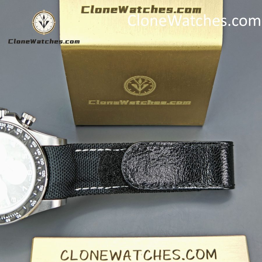 Modified Super Clone Watches 1:1 DiW Rolex Daytona NTPT Carbon “EXCEPTIONAL-1”