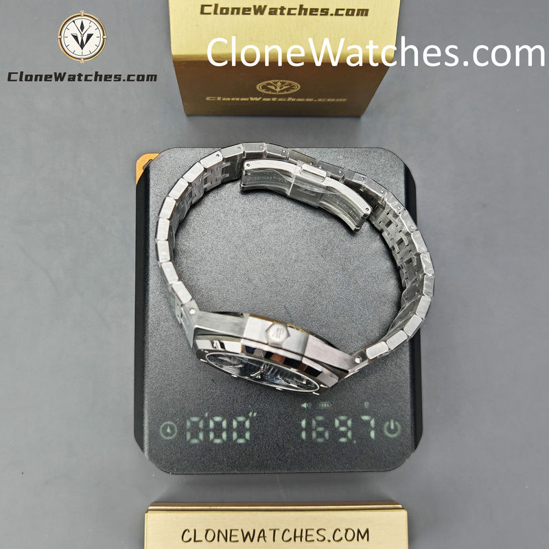 Audemars Piguet Super Clone Watches 1:1 Royal Oak 15500 Blue Dial