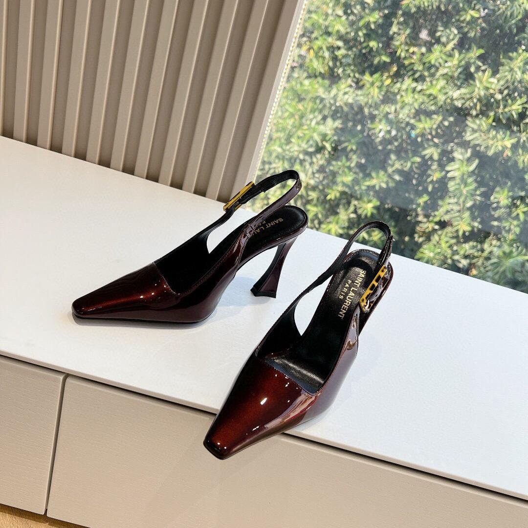 Saint Laurent YSl Women’s  Pumps With Heel