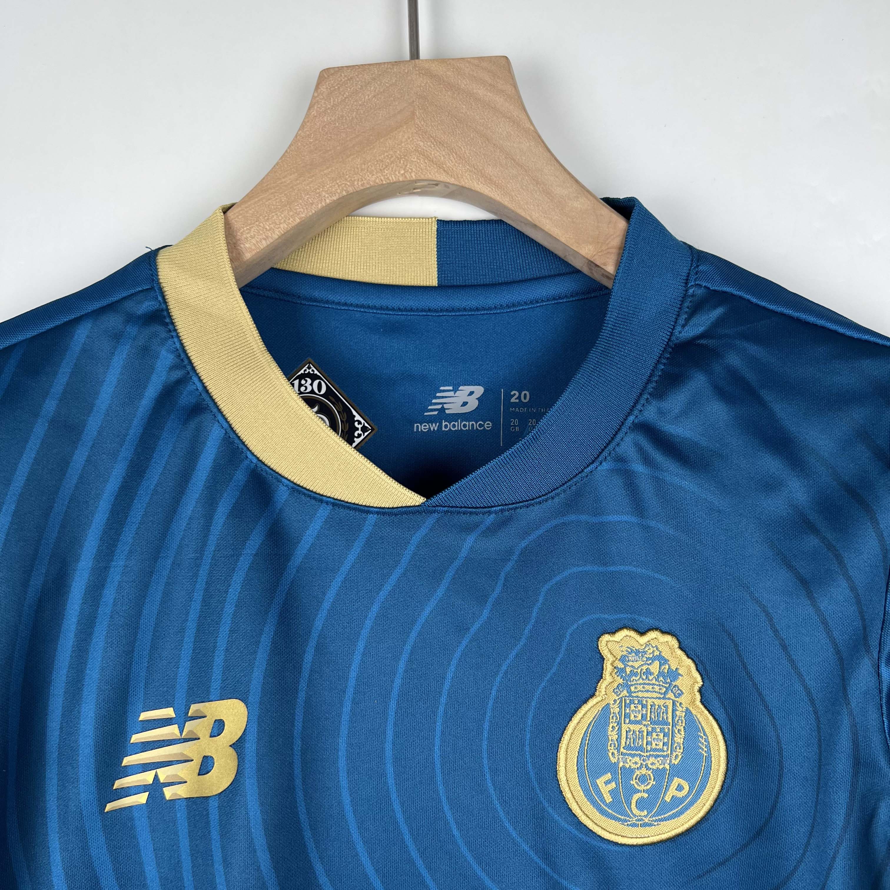 2023/2024 Porto Dragon Third Away Football Shirt 1:1 Thai Quality Kids Size