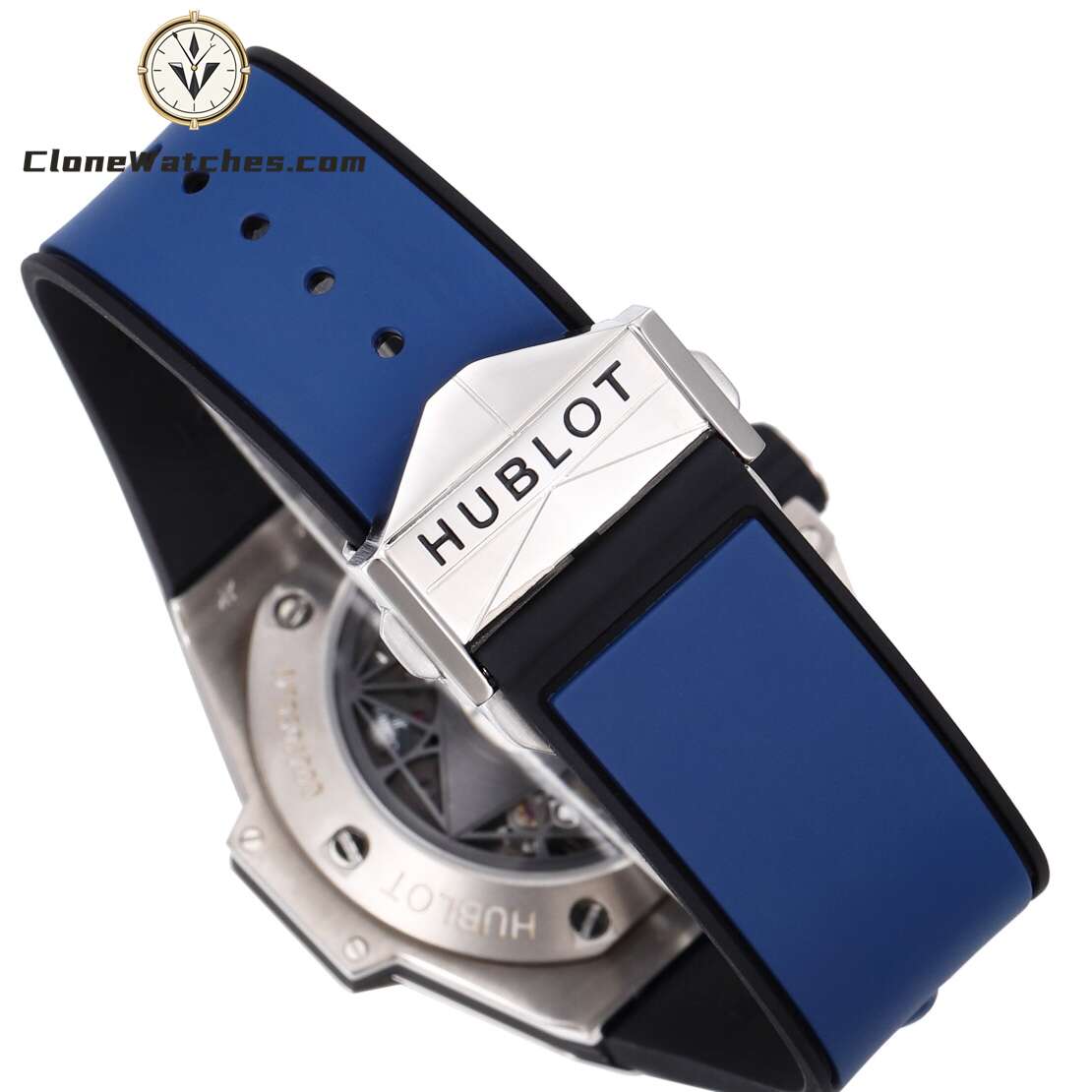Hublot Super Clone Watches 1:1 Big Bang Unico Sang Bleu II 45MM 418.NX.5107.RX.MXM20