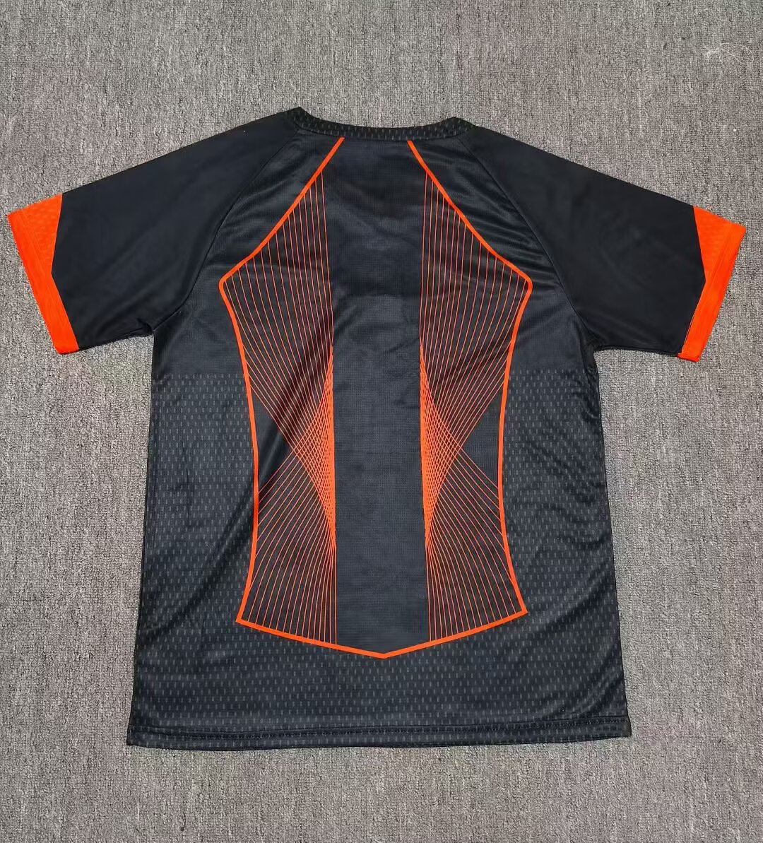 25-26 Barcelona Special Edition Black Jersey - Fan Edition