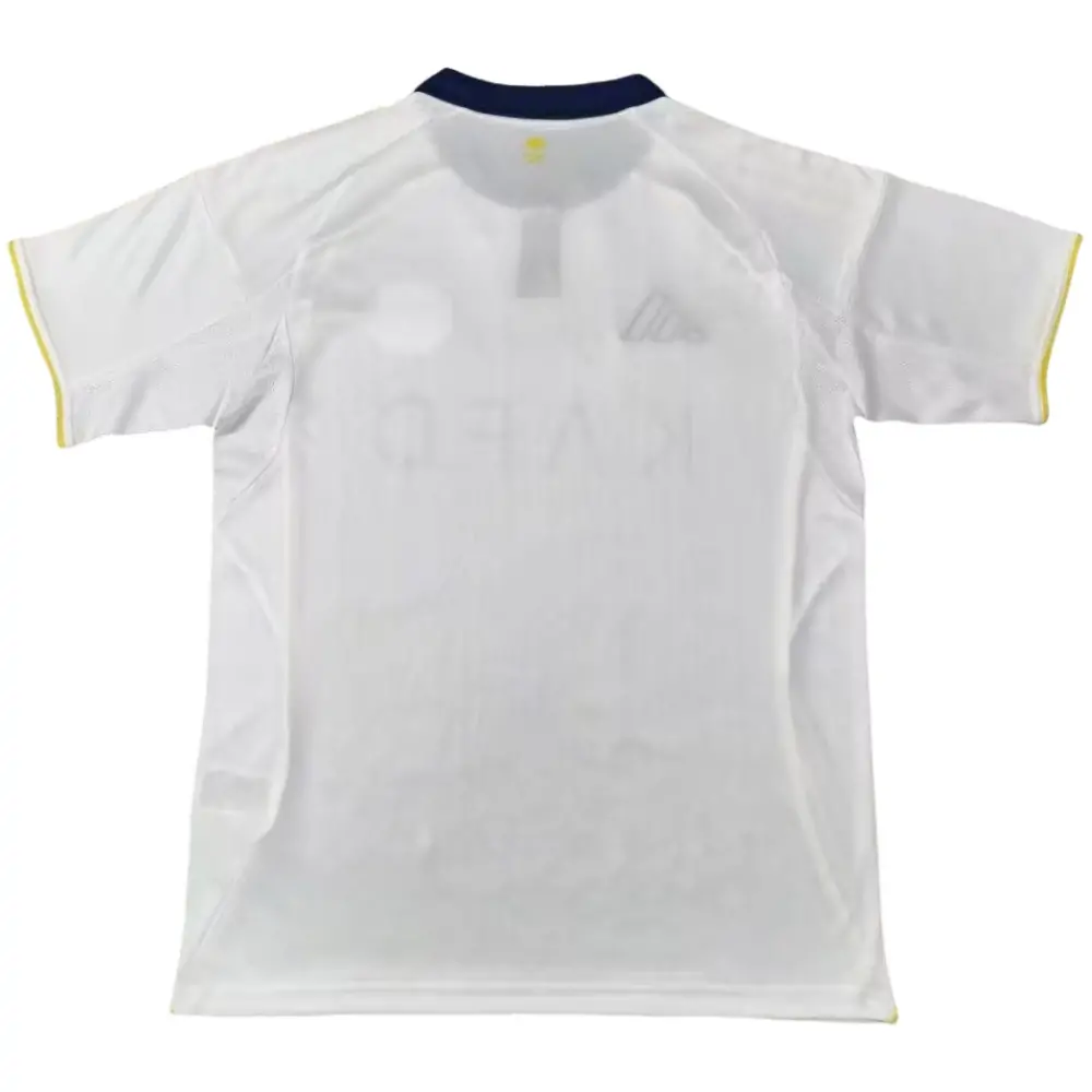 2025/26 Riyadh Victory Second Away Jersey - Fans Edition