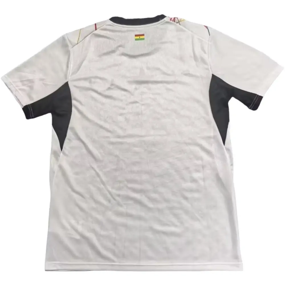 2026 World Cup Ghana Home Jersey - Fans Edition