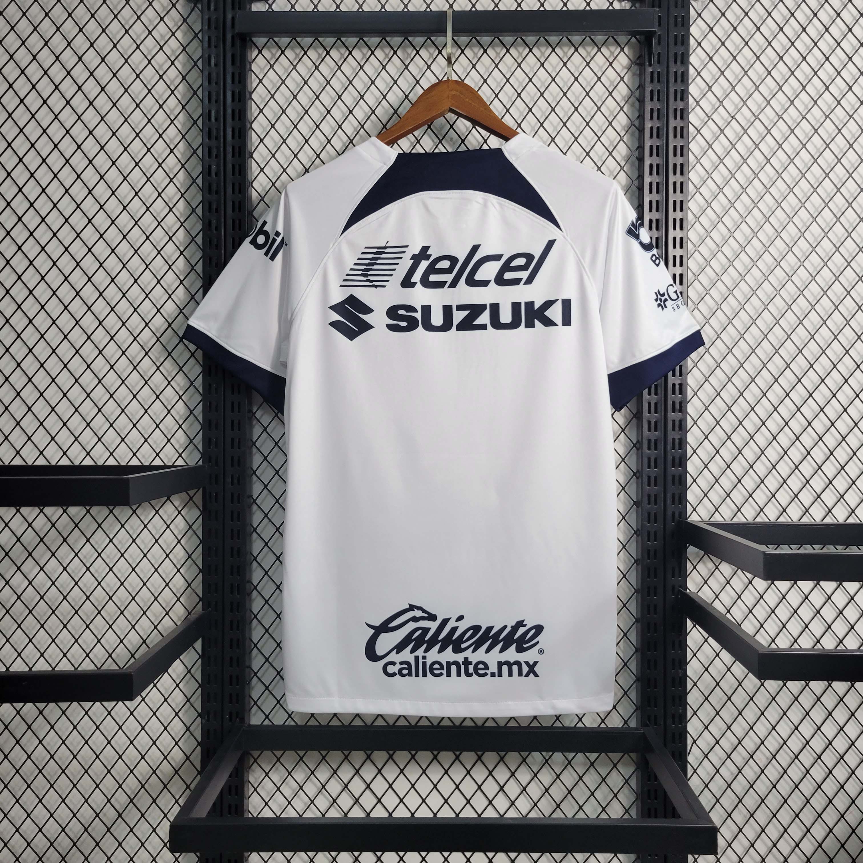 2023/2024 Pumas UNAM  Home Jersey 1:1 Thai Quality - Fans Edition