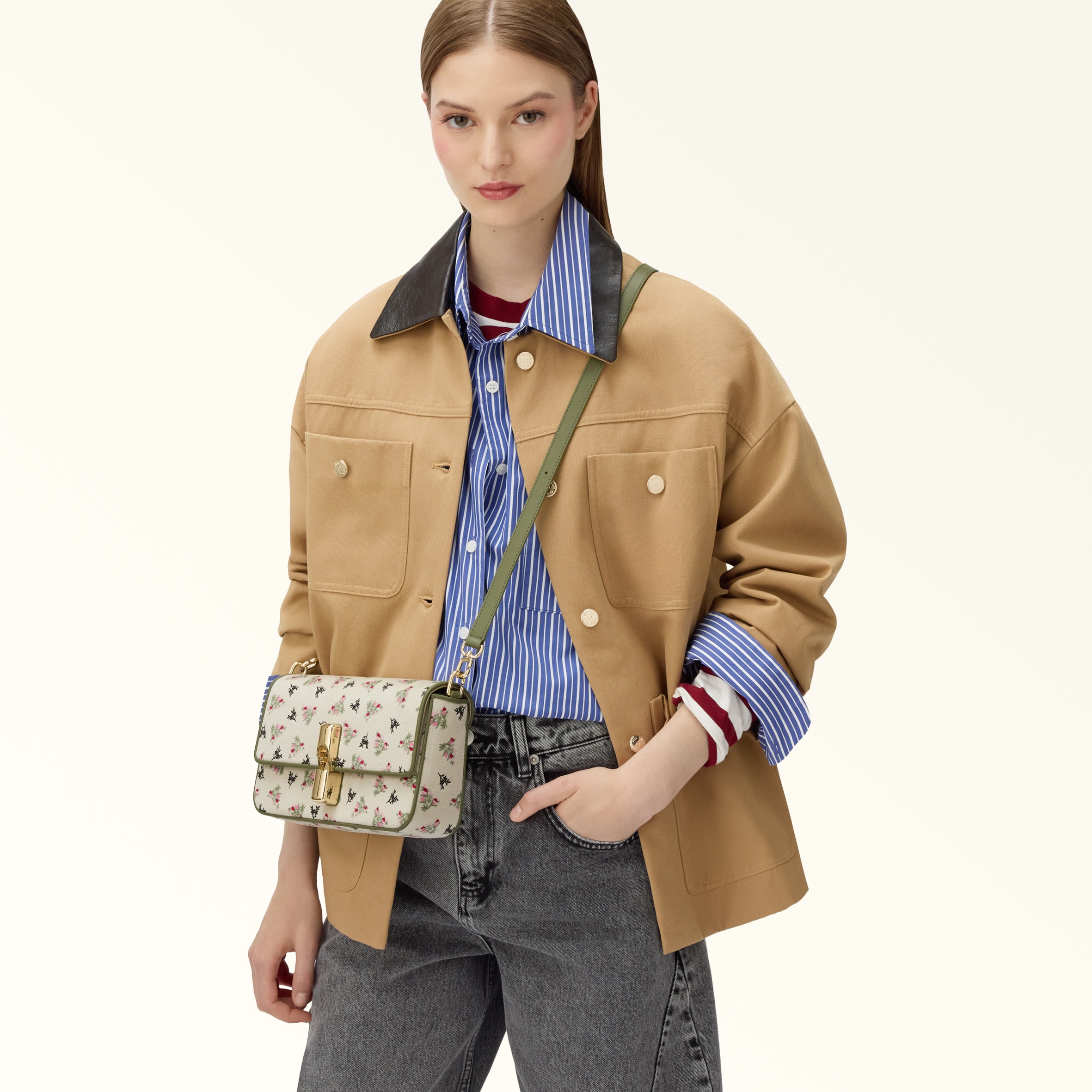 Furla Iride Crossbody S