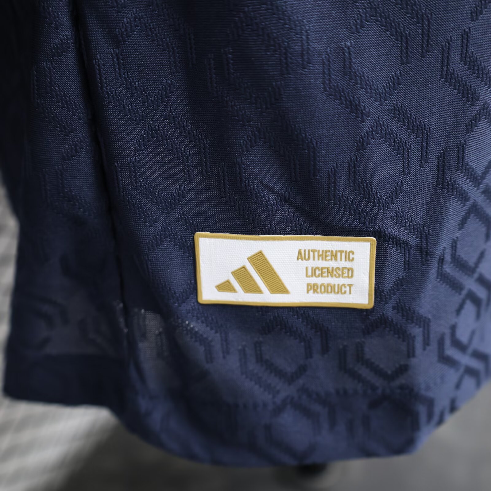 2024/25 Juventus Second Away Shirt - Player Edition