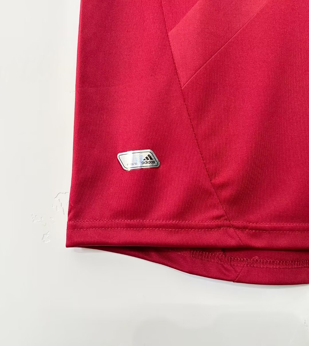 2012 Spain home retro jersey 1:1 Thai quality