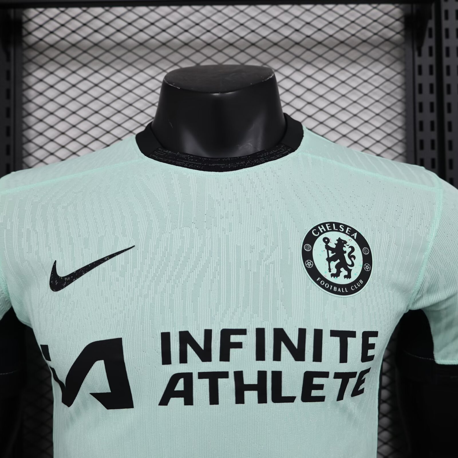 2023/24 Chelsea second away player version jersey 1:1 Thai quality
