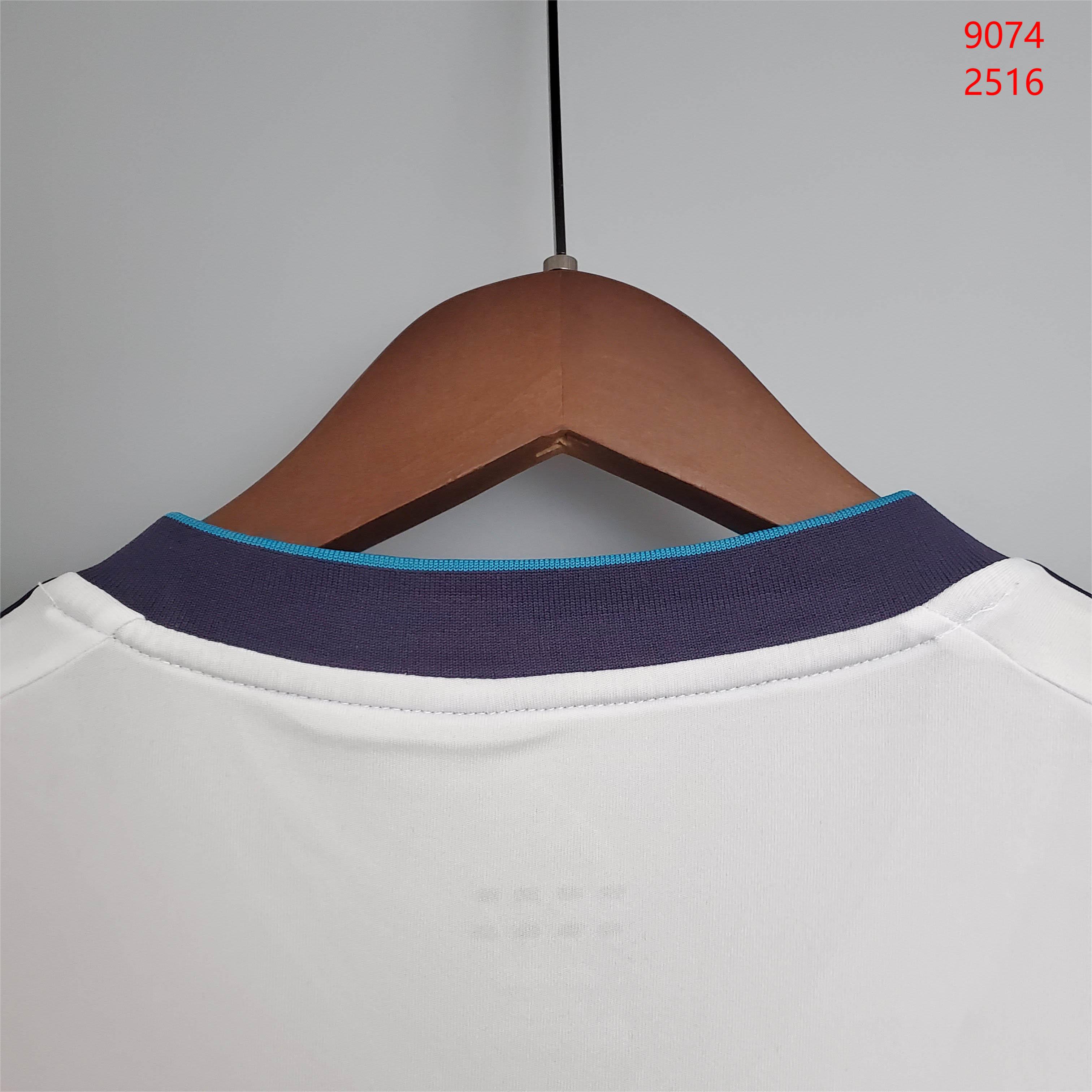 2012/13 Real Madrid Home Retro Jersey