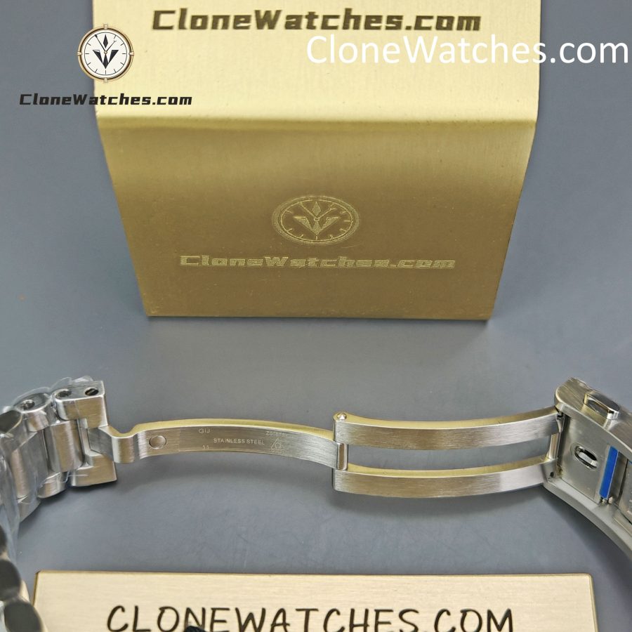 OMEGA Super Clone Watches 1:1 Seamaster Planet Ocean 6000M 215.30.46.21.03.002 45.5mm