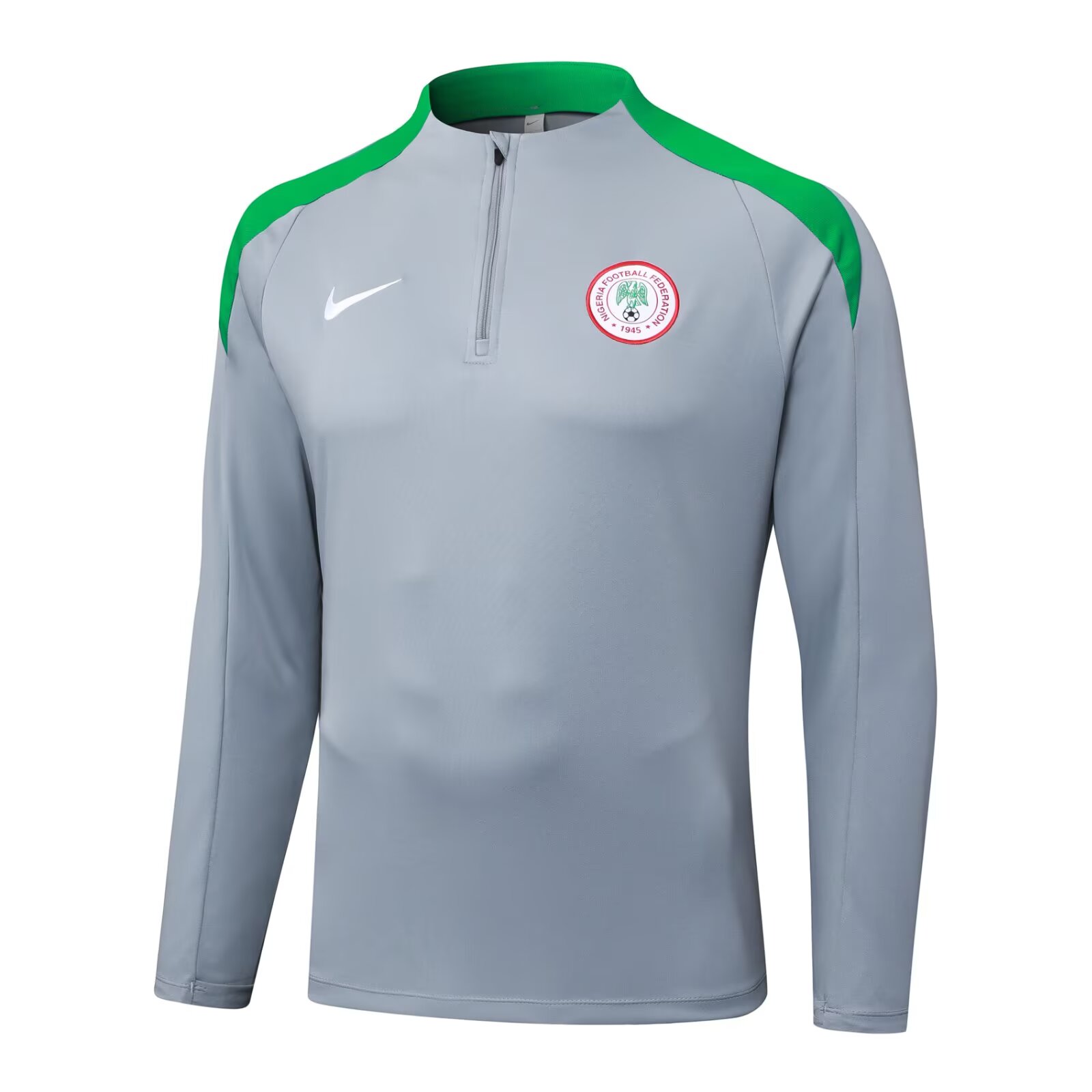 2025/26 Nigeria grey training kit