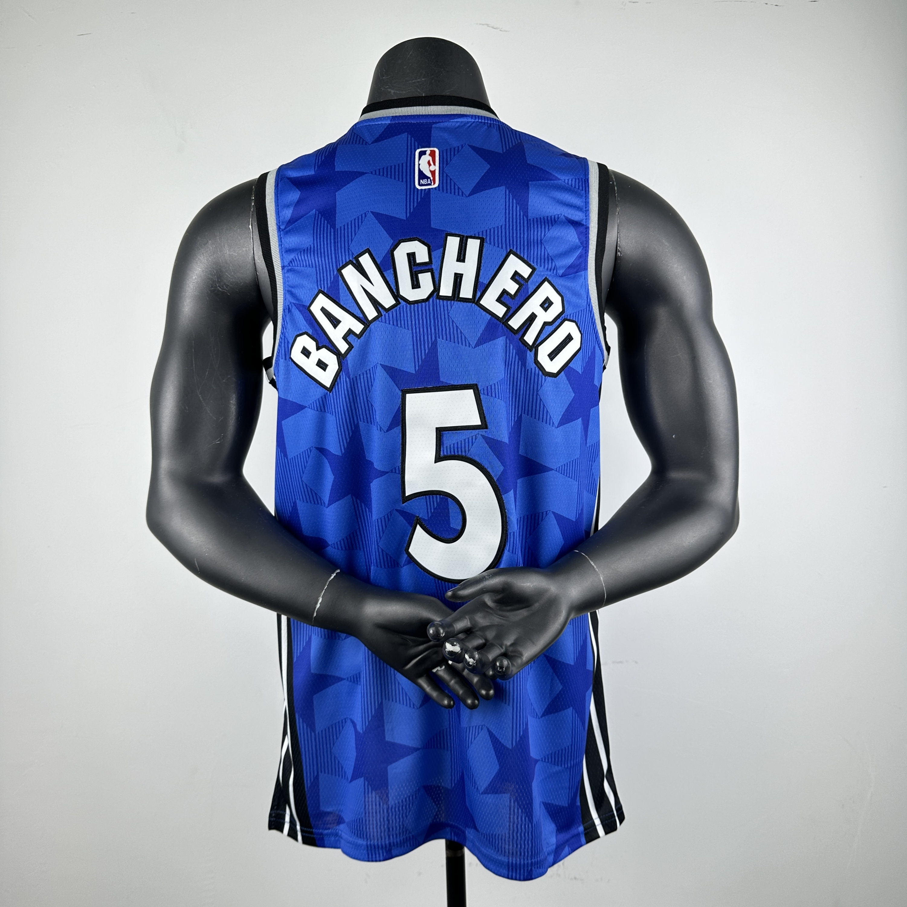 Embroidery 24 season Magic retro No. 5 Banchero