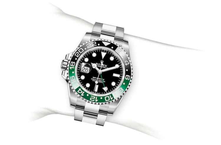 Rolex GMT-MASTER II2