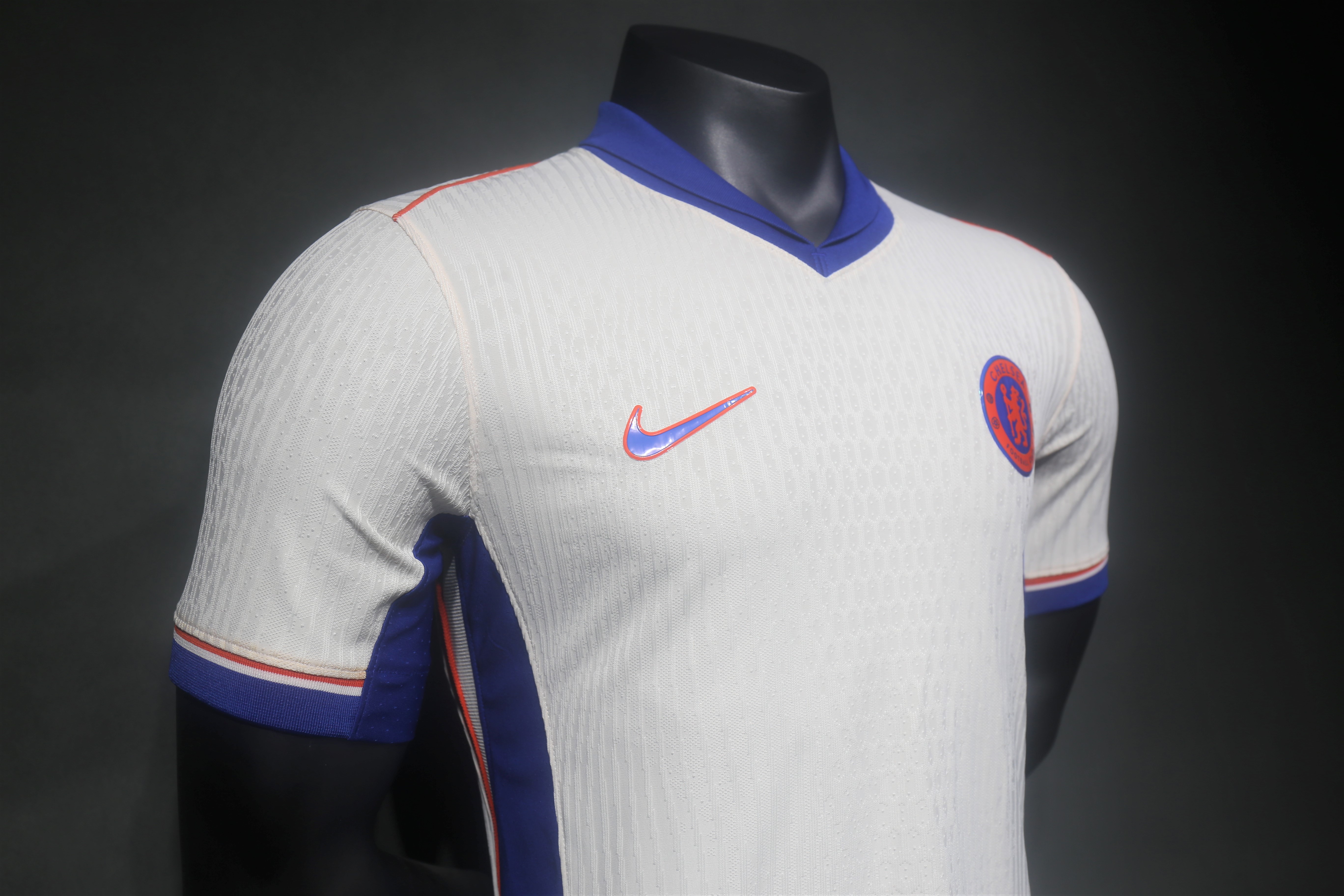 2024/25 Chelsea Away Shirt - Player Edition