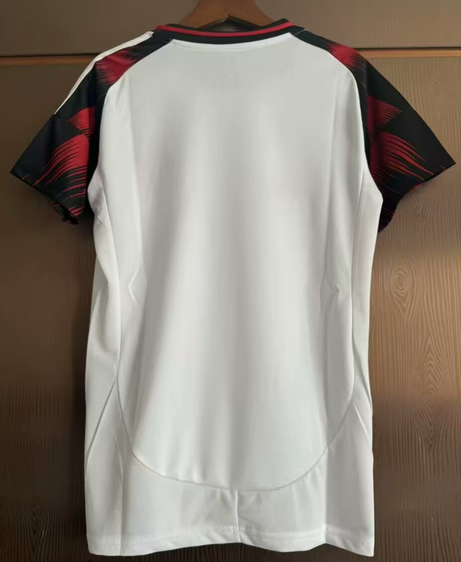 2025-26 Flamengo Away - Women's Jersey