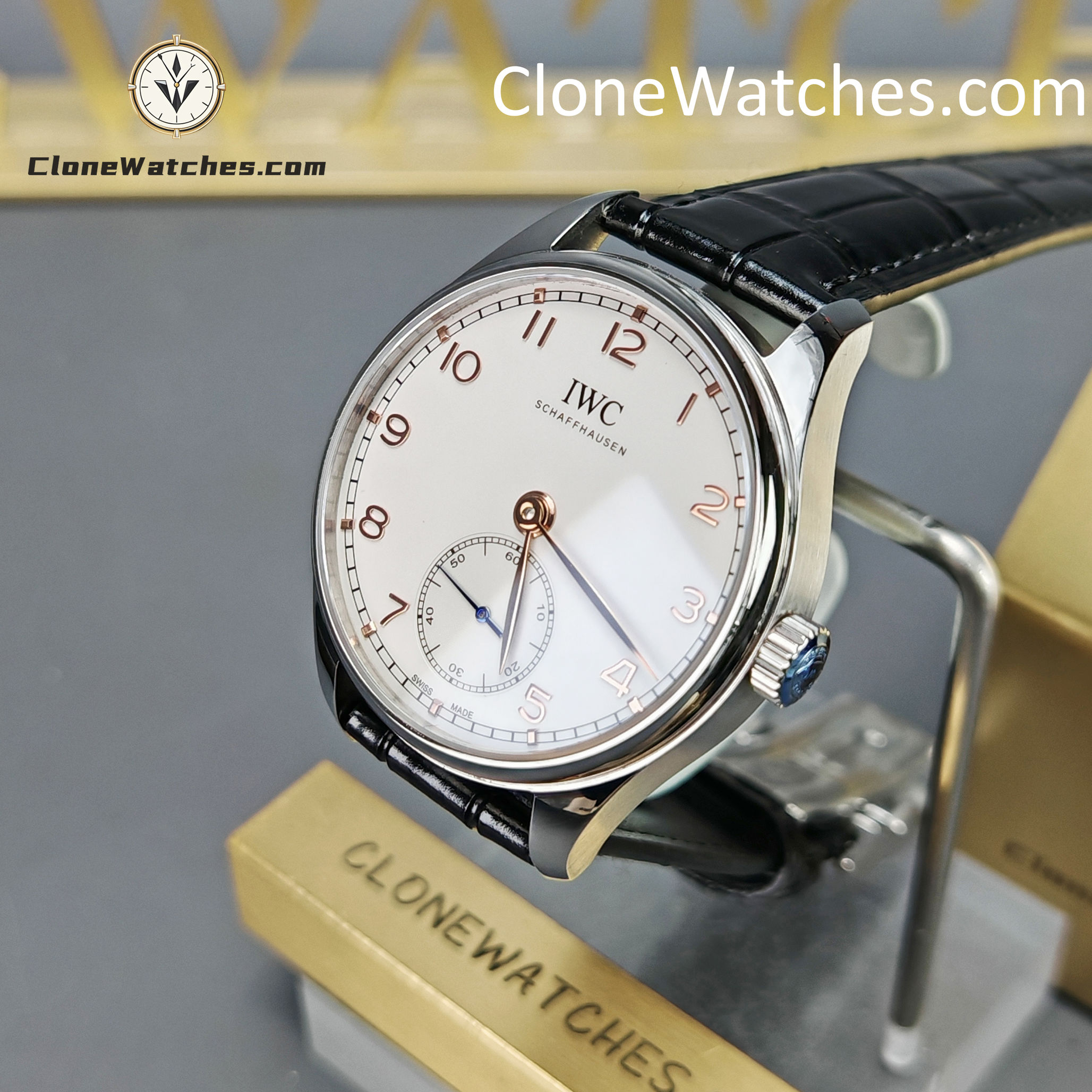 IWC Super Clone Watches 1:1 Portugieser Automatic 40MM IW358303