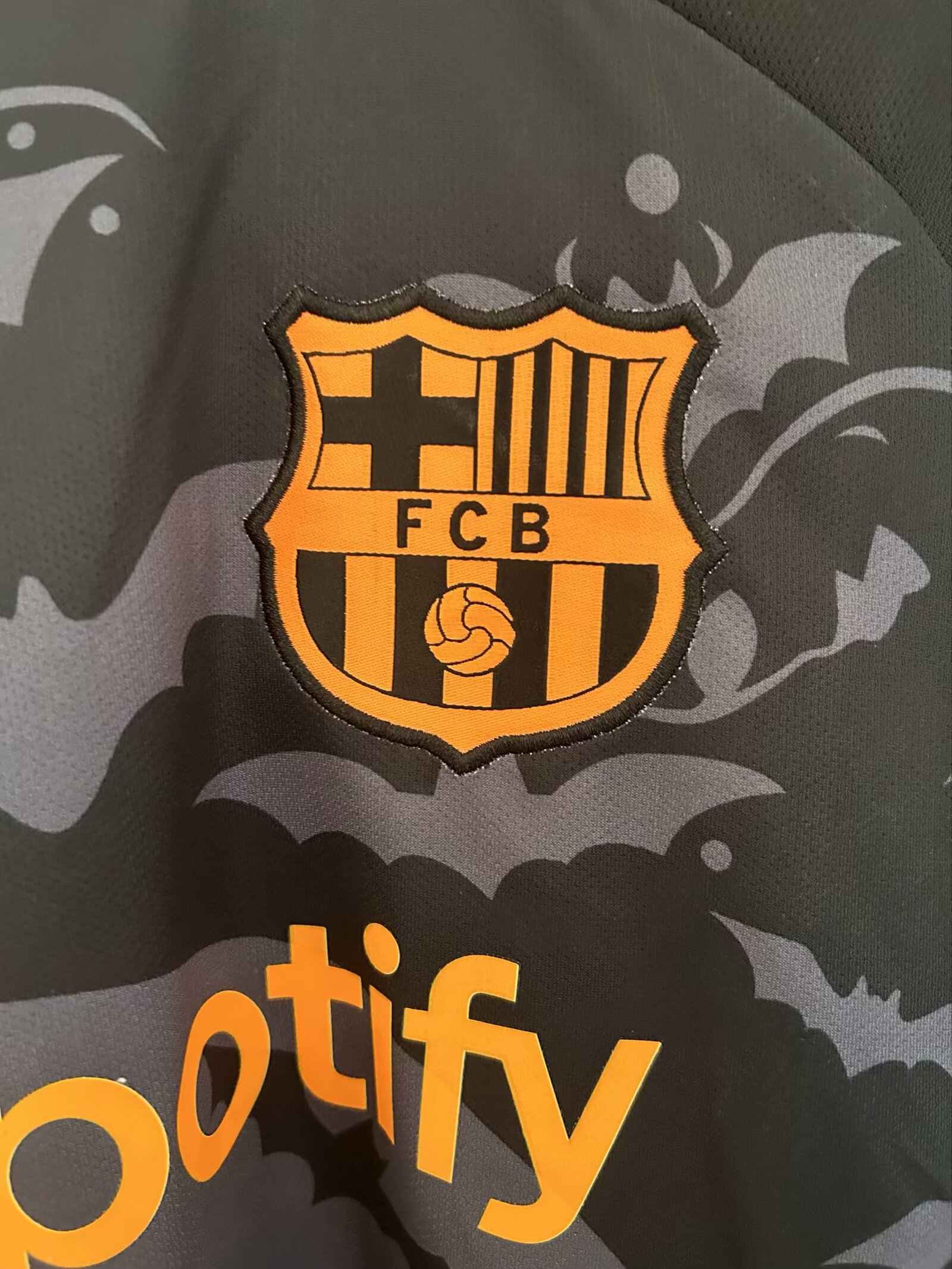 2025-26 Barcelona Special Edition - Jersey - Fan Edition