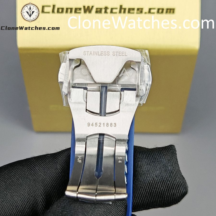 OMEGA Super Clone Watches 1:1 Seamaster Aqua Terra 150M 220.12.43.22.03.001 43MM