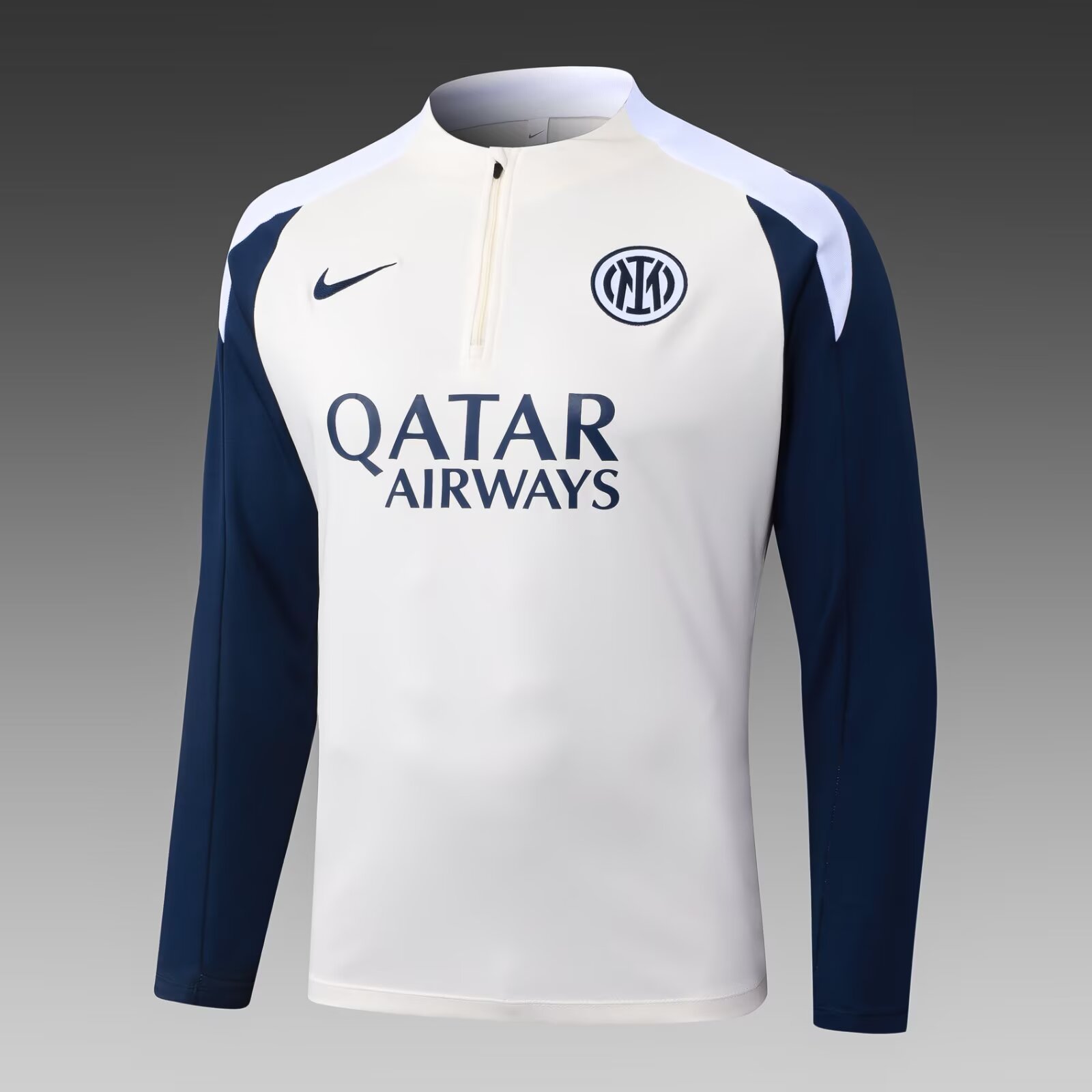 2025/26 Inter Milan light yellow training kit