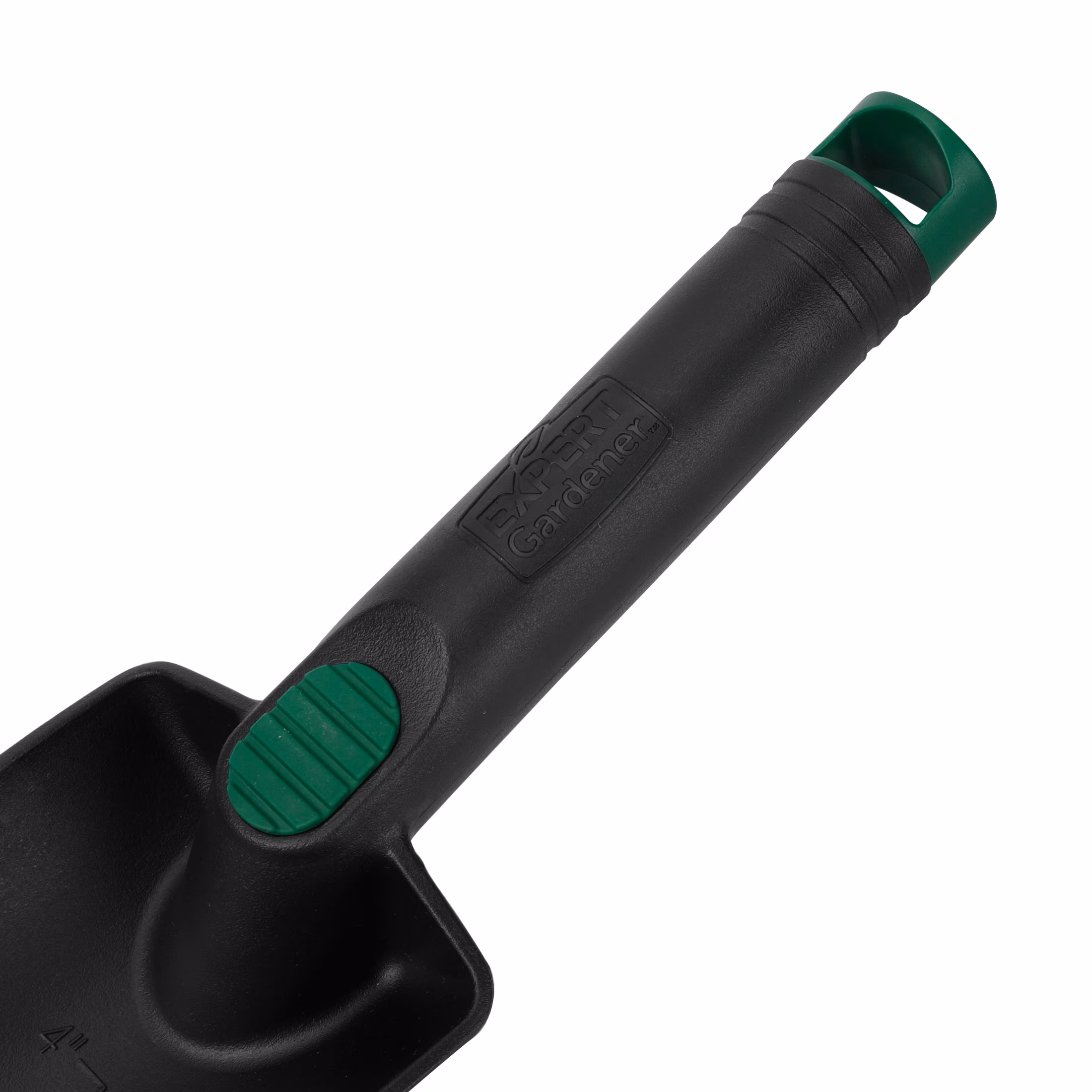 Expert Gardener Poly Plastic Landscape and Gardening Trowel