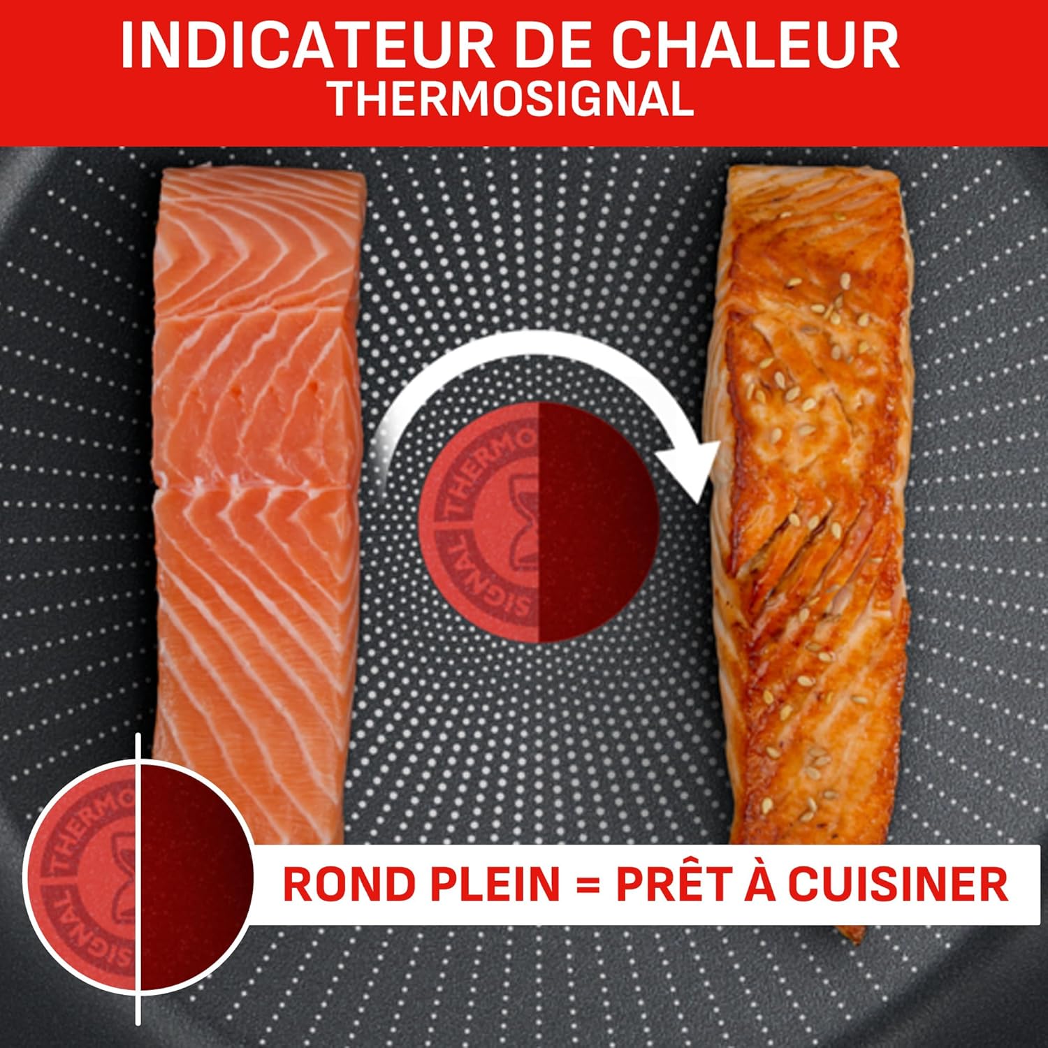 Batterie cuisine 20 pièces induction poignées amovibles antiadhésif empilable