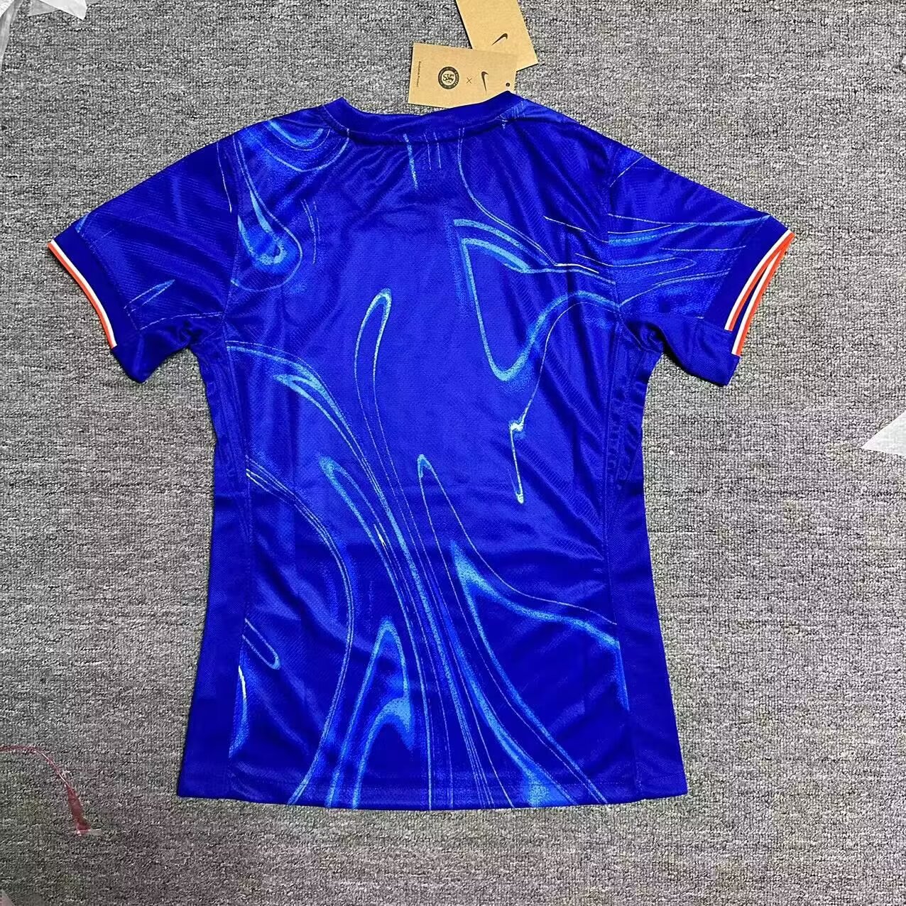 2024/25 Chelsea Home Women's Jersey - Fans Edition