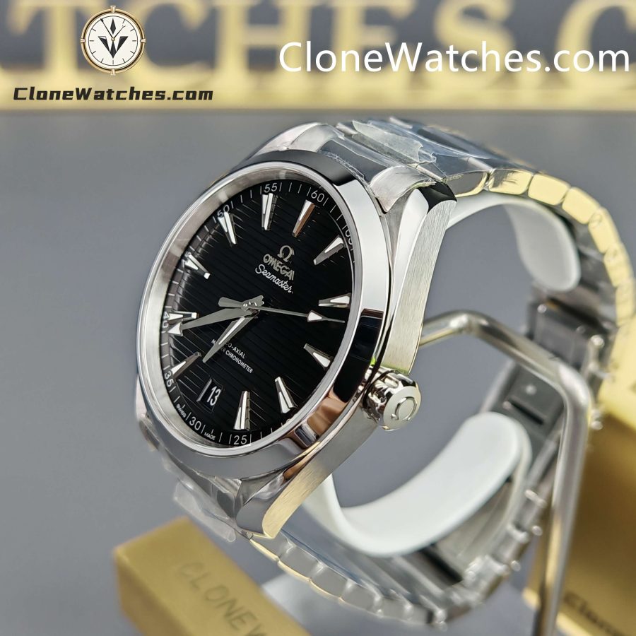 OMEGA Super Clone Watches 1:1 Seamaster AQUA TERRA 150m 220.10.41.21.01.001 41mm