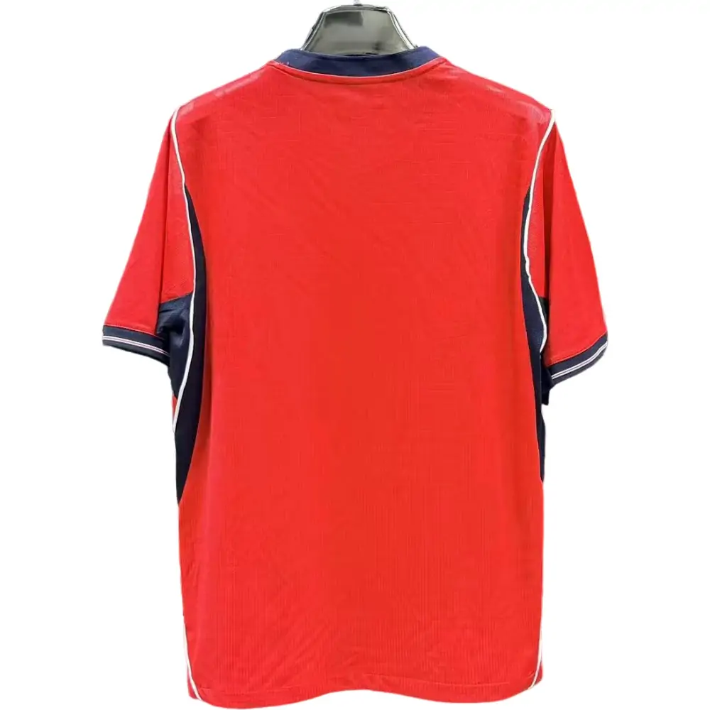 2026 World Cup England Away Jersey - Fans Edition