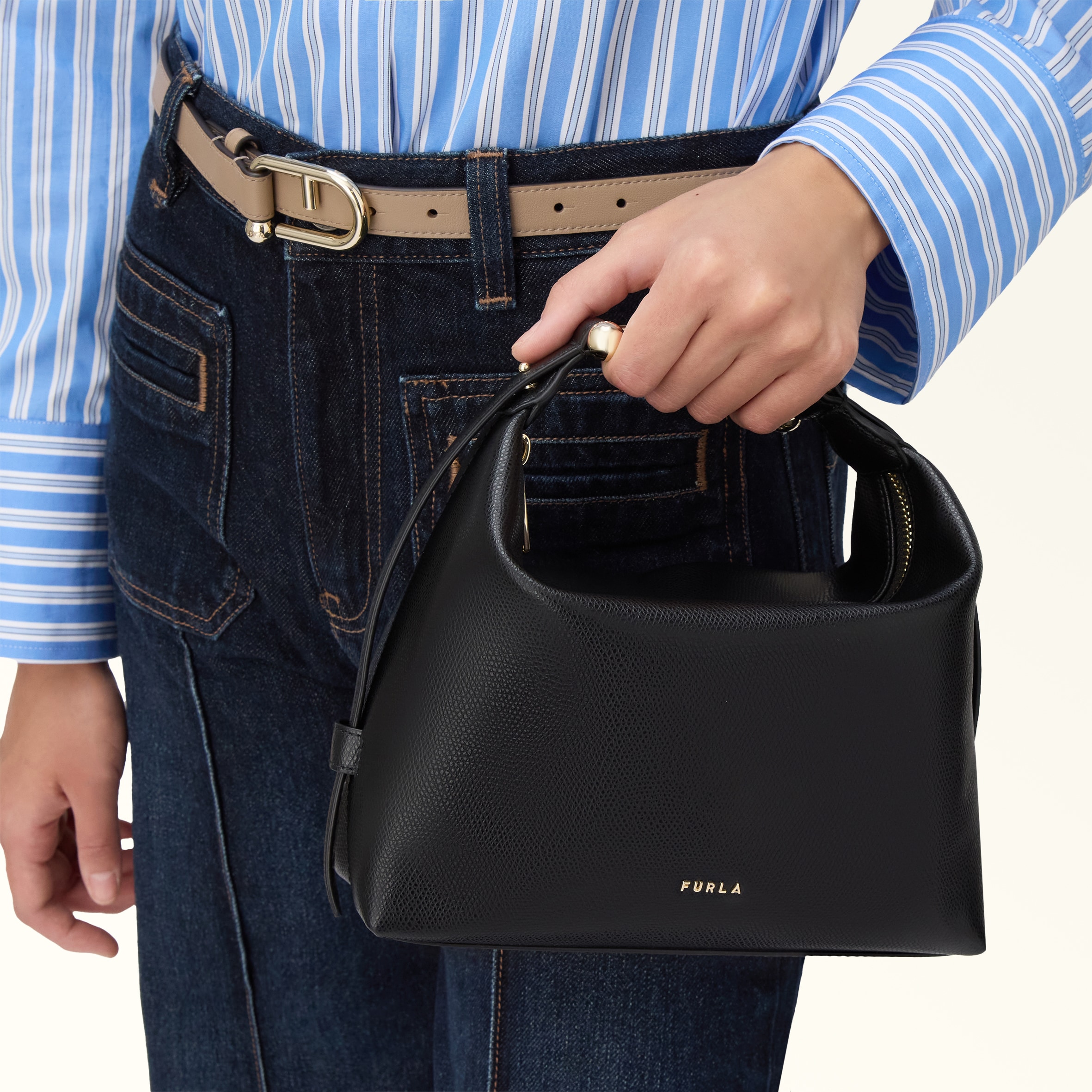 Furla Tonie Shoulder Bag