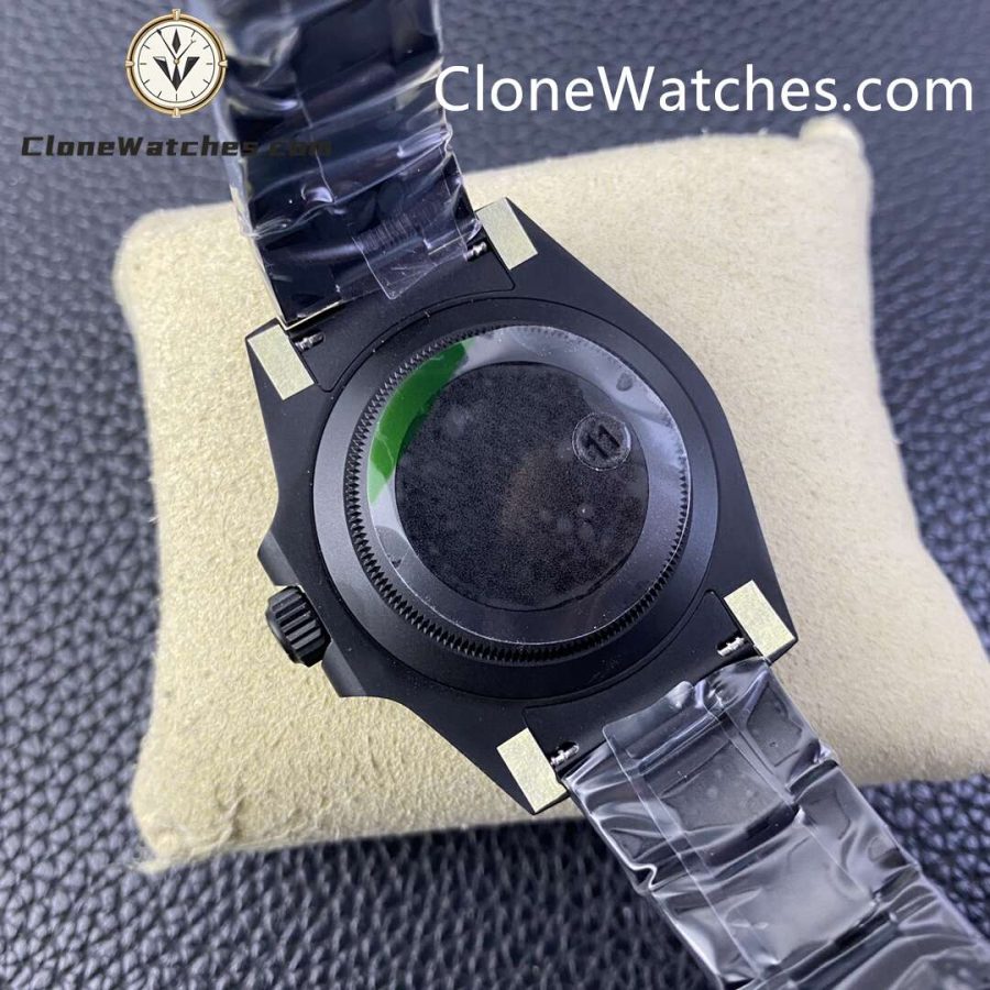 Modified Super Clone Watches 1:1 DiW Rolex Submariner PARAKEET 3235 Movement