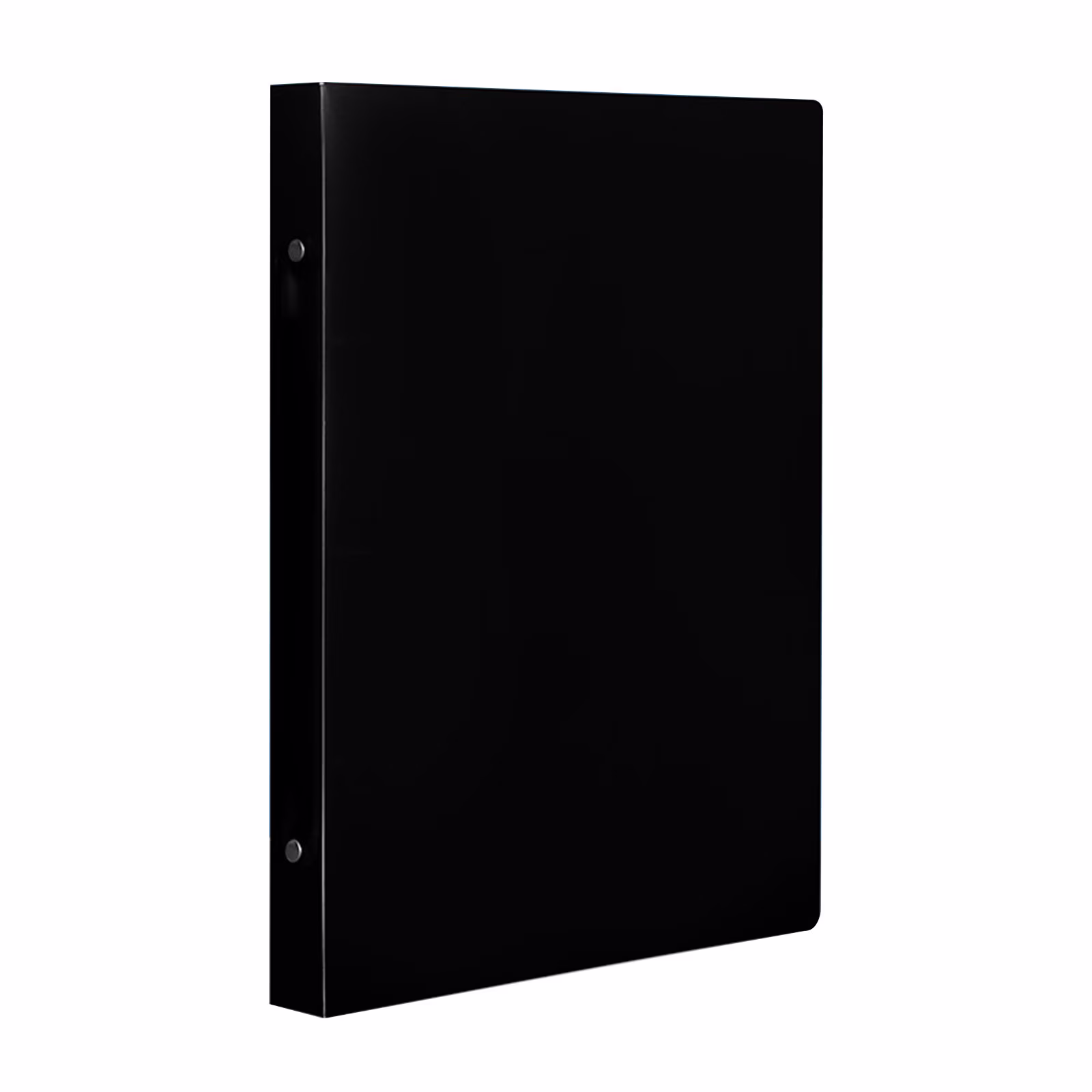 3 Ring Binders 2 inch,Plastic Cover Refillable Notebook,Loose Sheet Protector,DIY Scrapbooking,Cover Protector,Perfect for Organizing Class Notes, Assignments