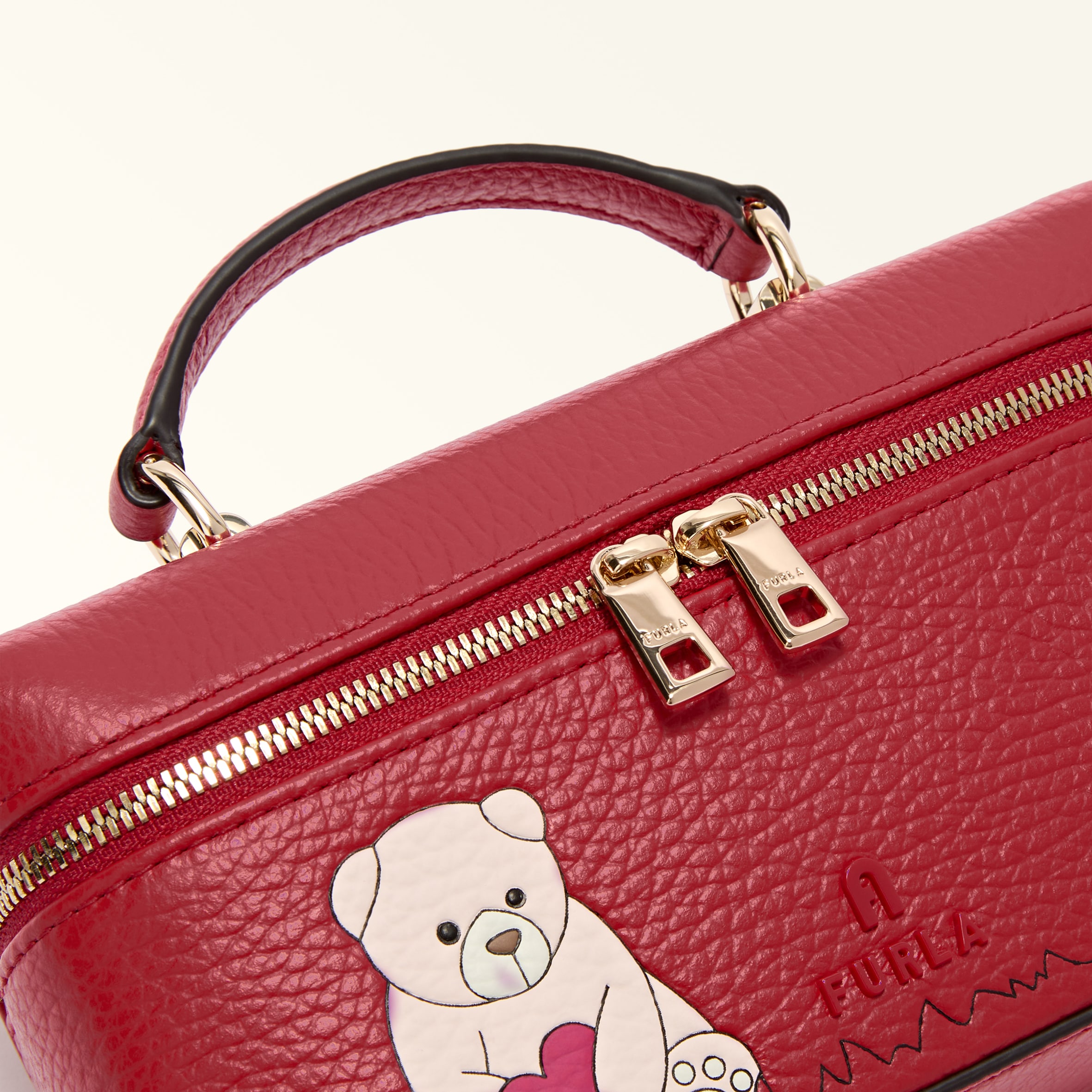 Furla Camelia Mini Bag