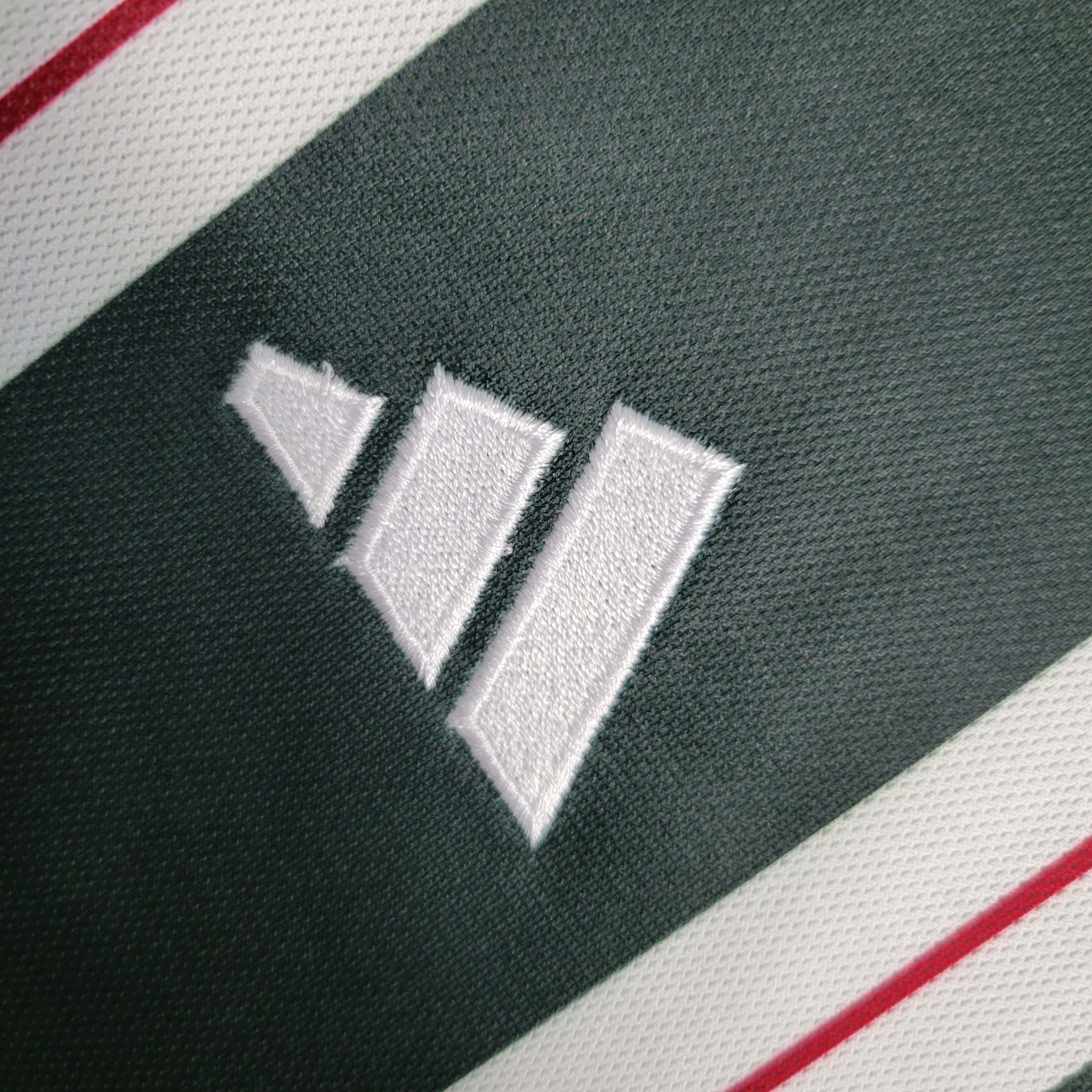 2023/2024 Long Sleeve Manchester United Away Football Shirt 1:1 Thai Quality - Fans Edition