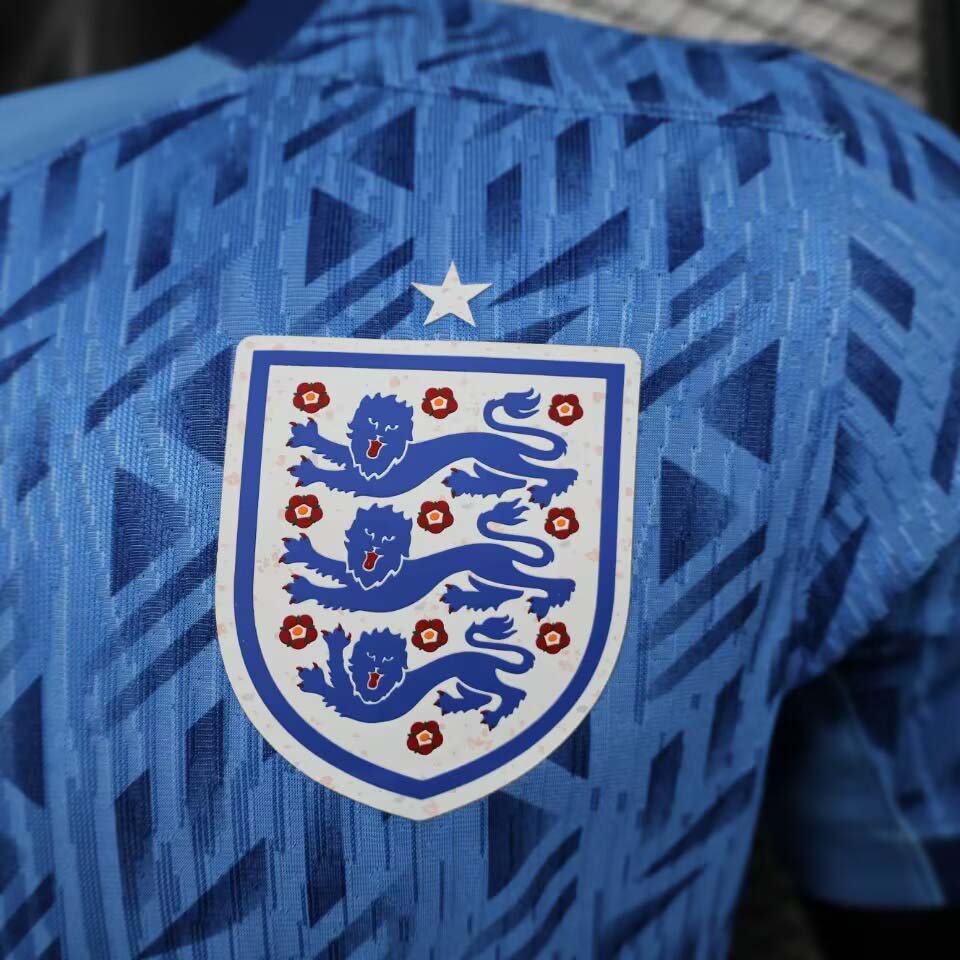 2023/2024  Player Version England Away Football Shirt 1:1 Thai Quality