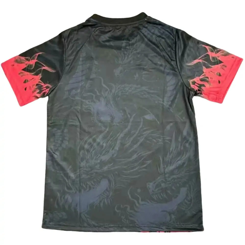 2025-26-Real Madrid Special Edition Red Dragon - Jersey - Fan Edition