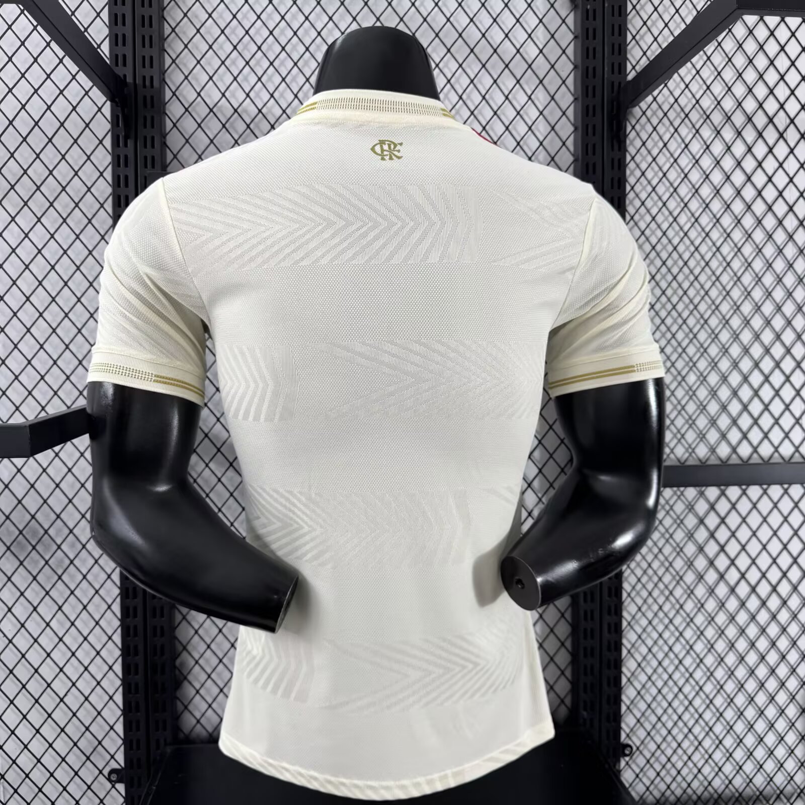 2025-26 Flamengo Second Away Shirt - Player Version