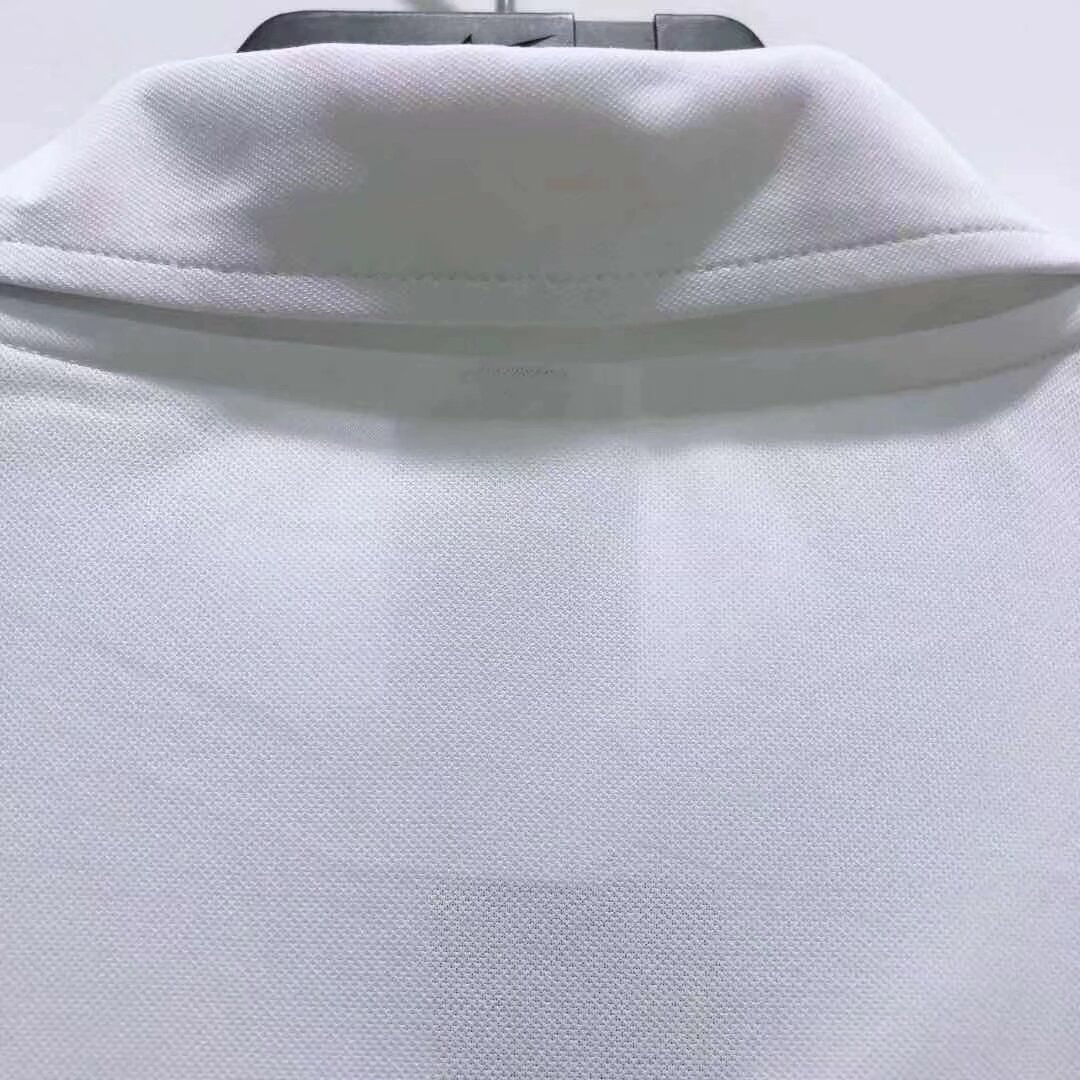 2002/2003 season Real Madrid home jersey Champions League version