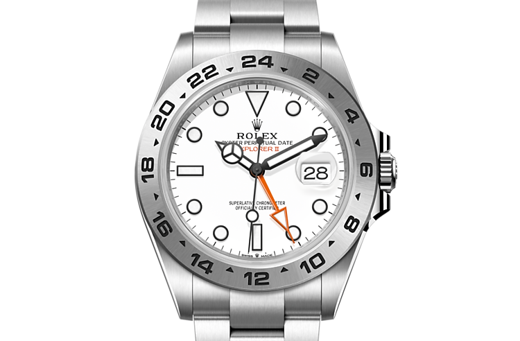 Rolex OYSTER PERPETUAL 411